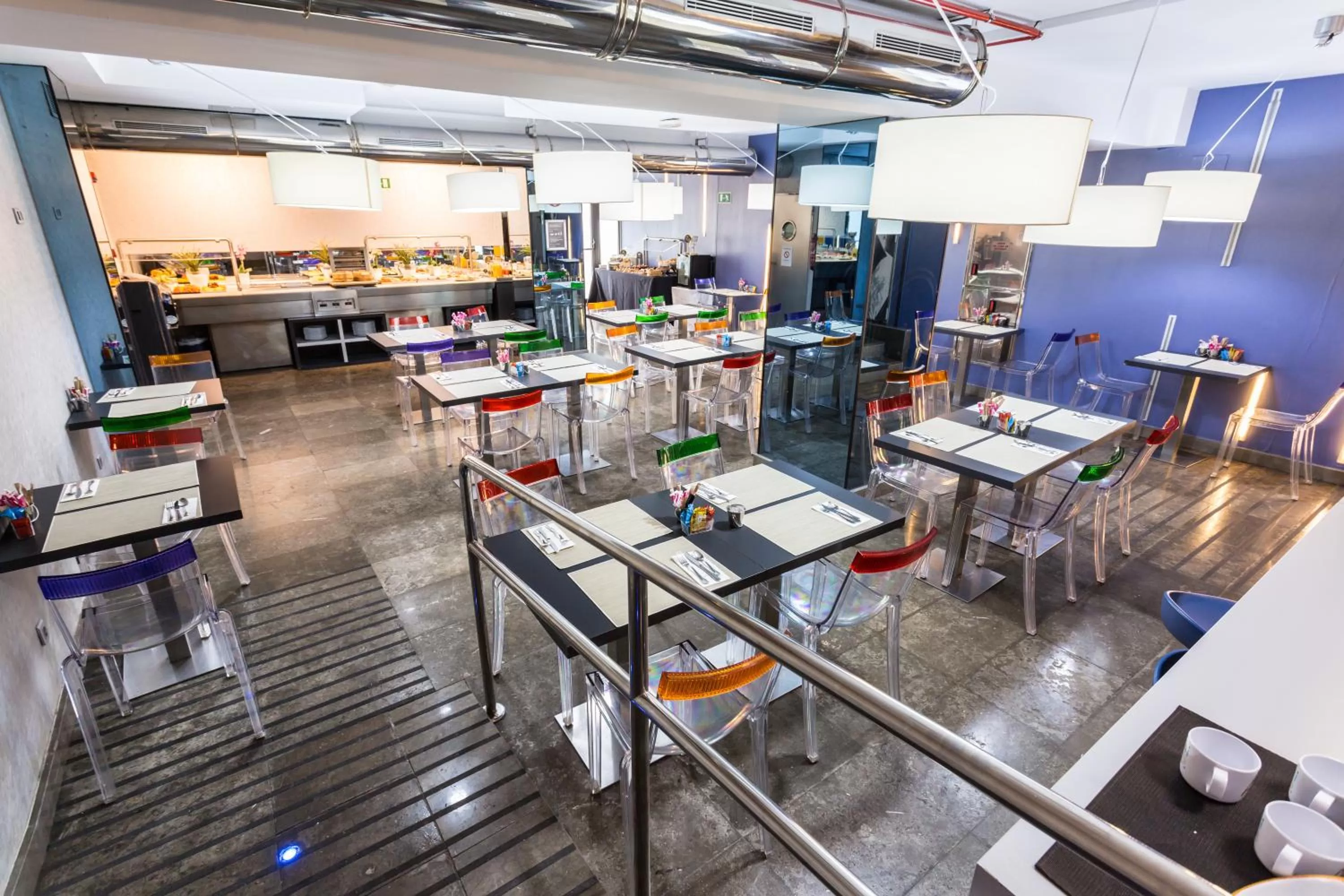 Lounge or bar in Petit Palace Plaza Mayor