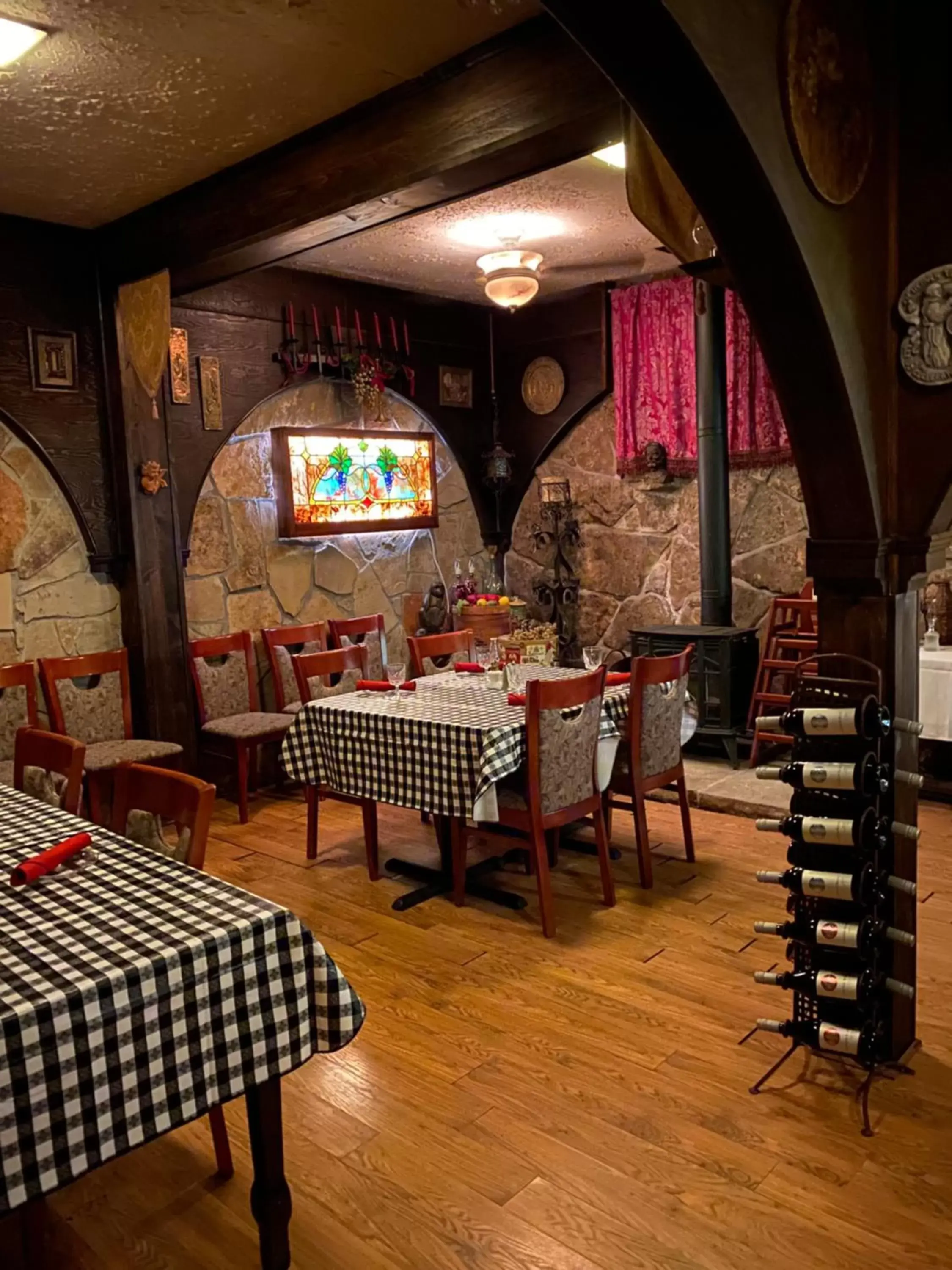 Dining area, Restaurant/Places to Eat in Inn of Glen Haven