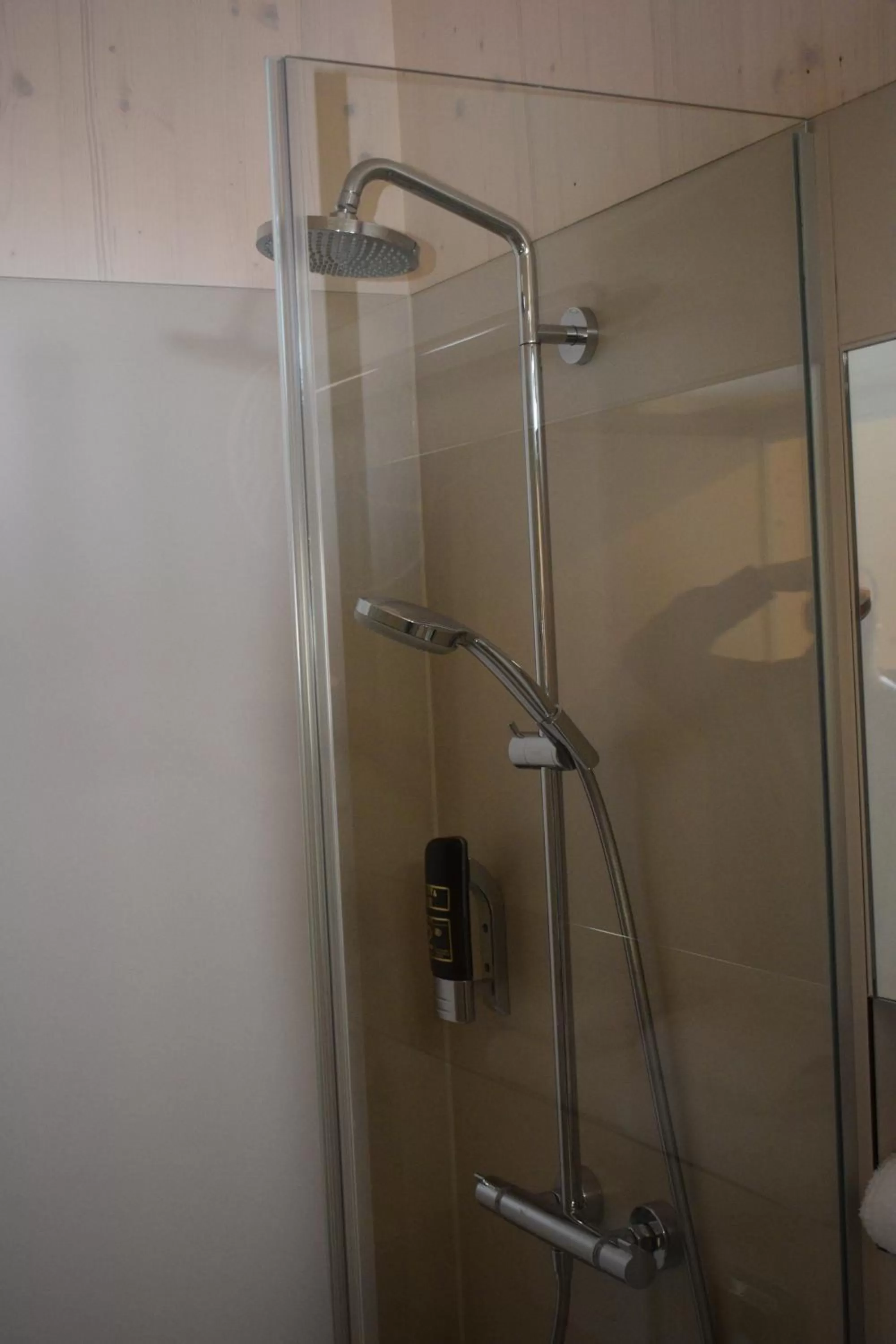 Shower in New Age Boardinghaus N70