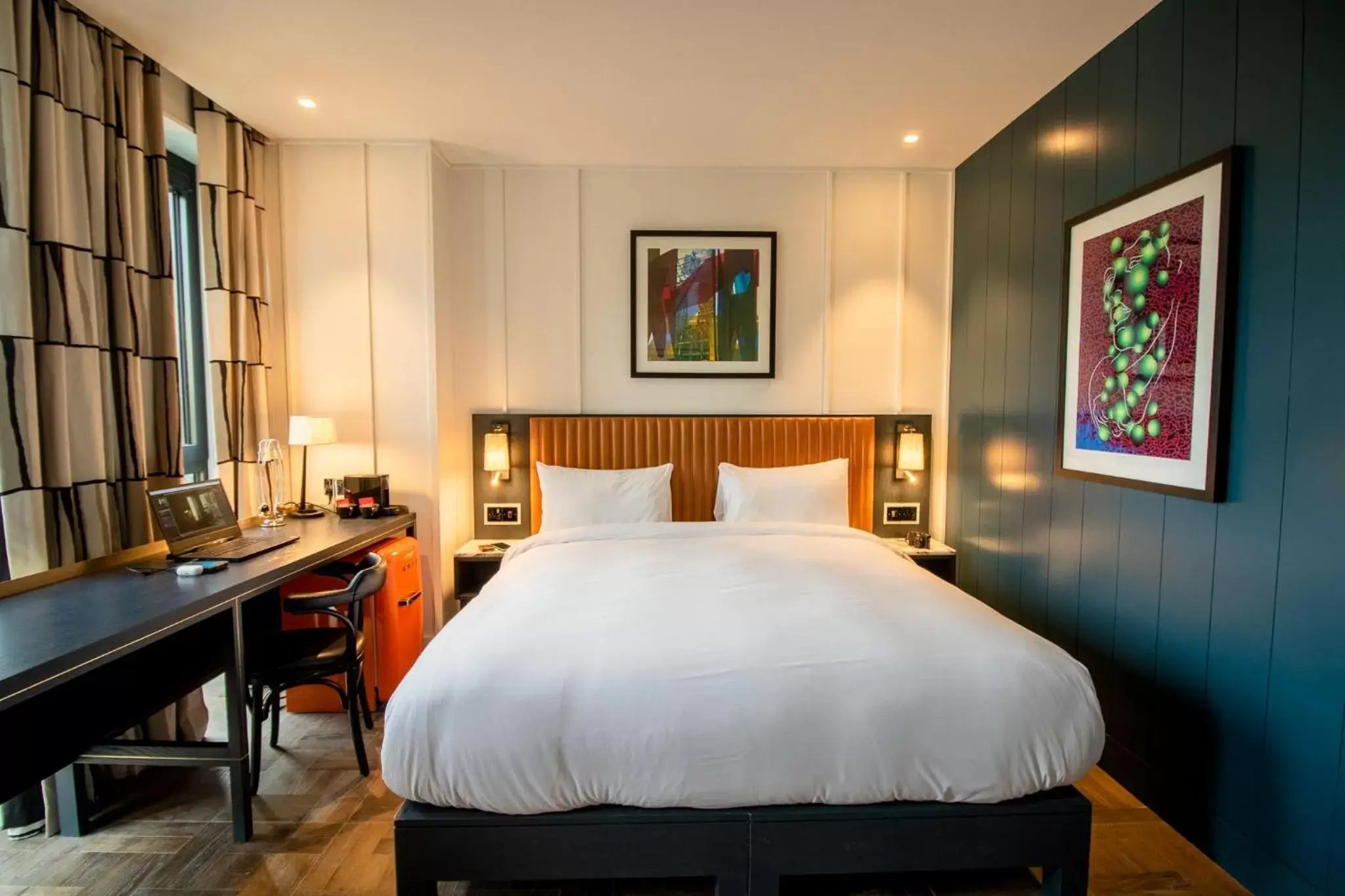 Bed in The Dean Cork Bed in The Dean Cork