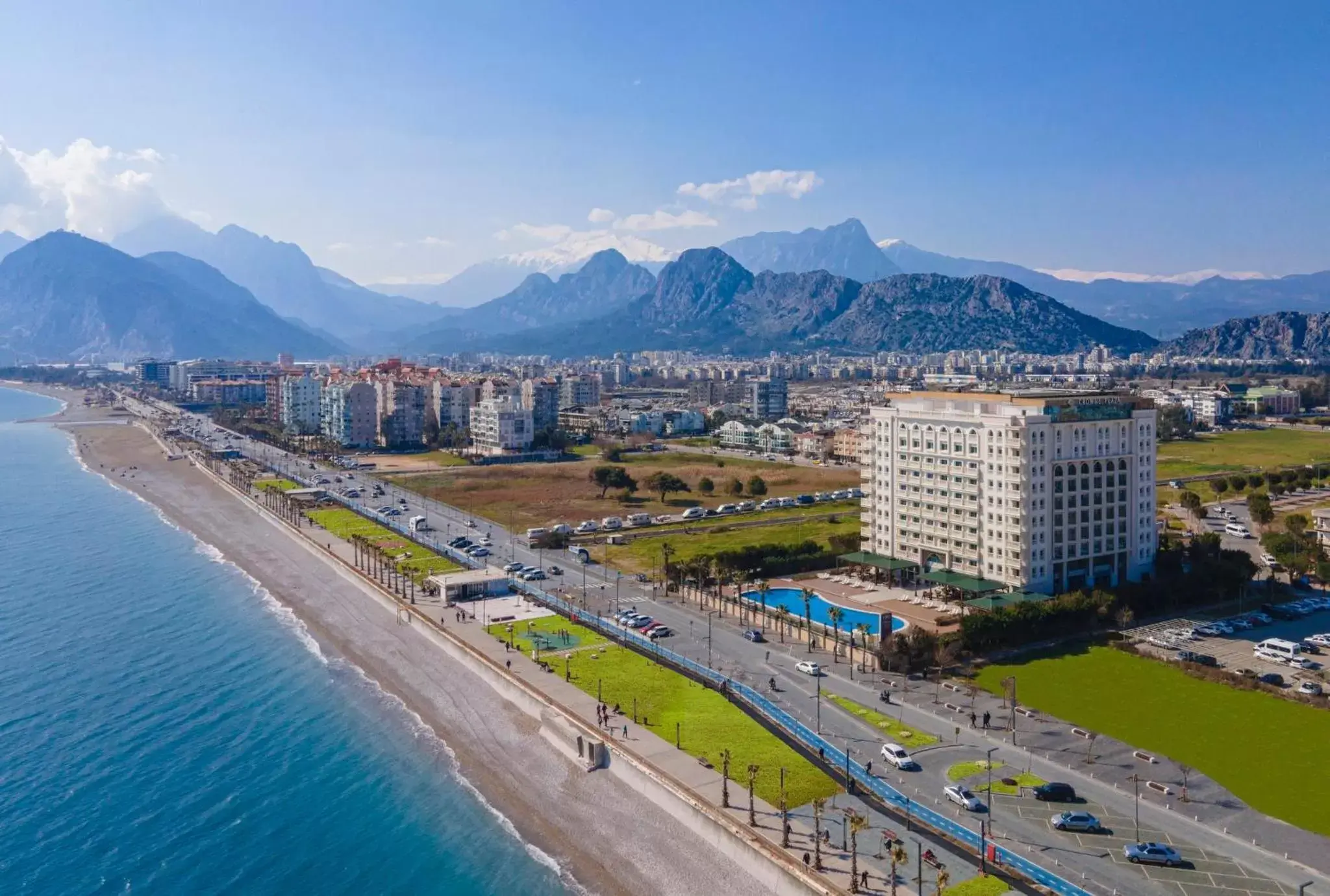 Other, Bird's-eye View in Crowne Plaza Antalya, an IHG Hotel