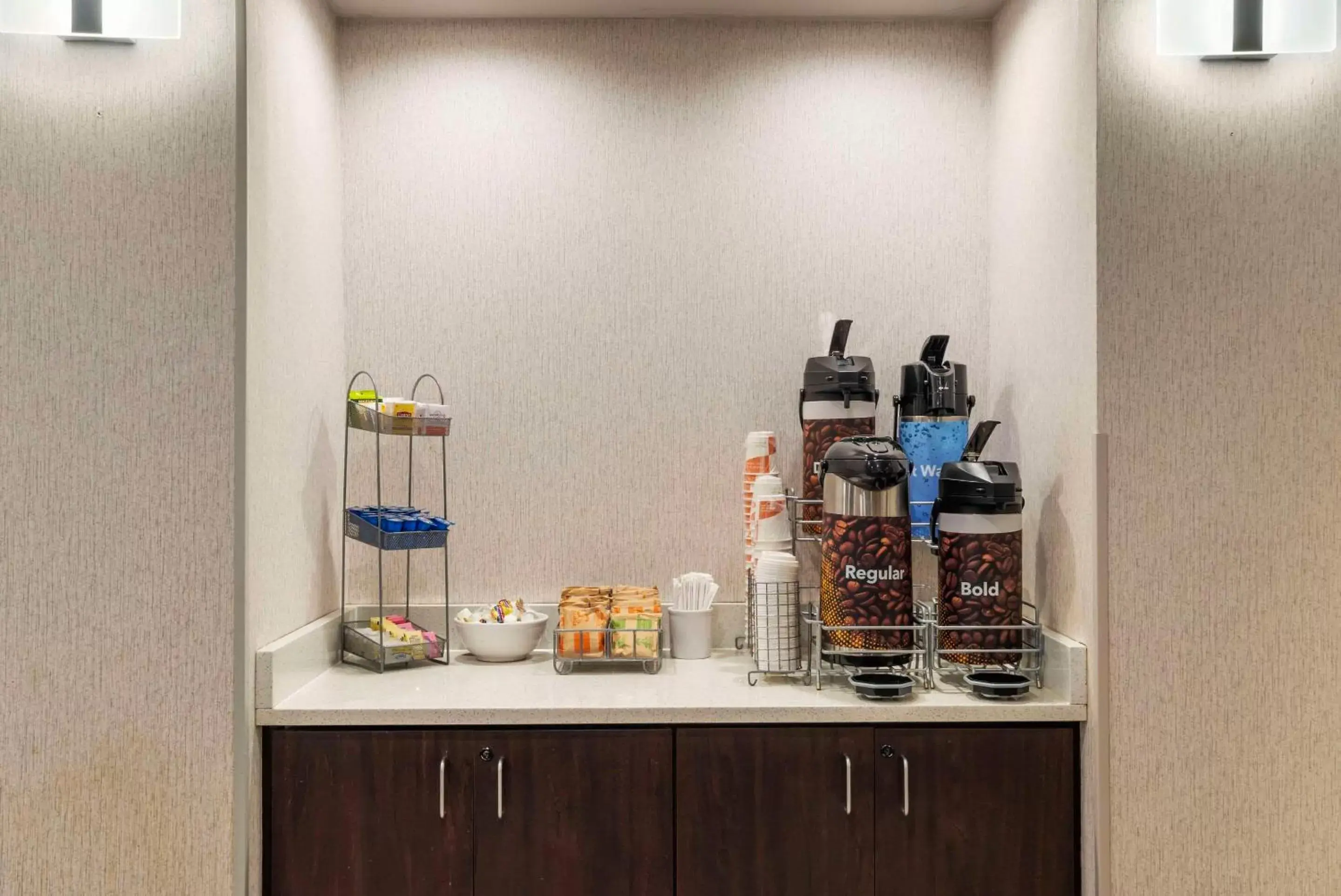 Lobby or reception in Comfort Suites At WestGate Mall Lobby or reception in Comfort Suites At WestGate Mall