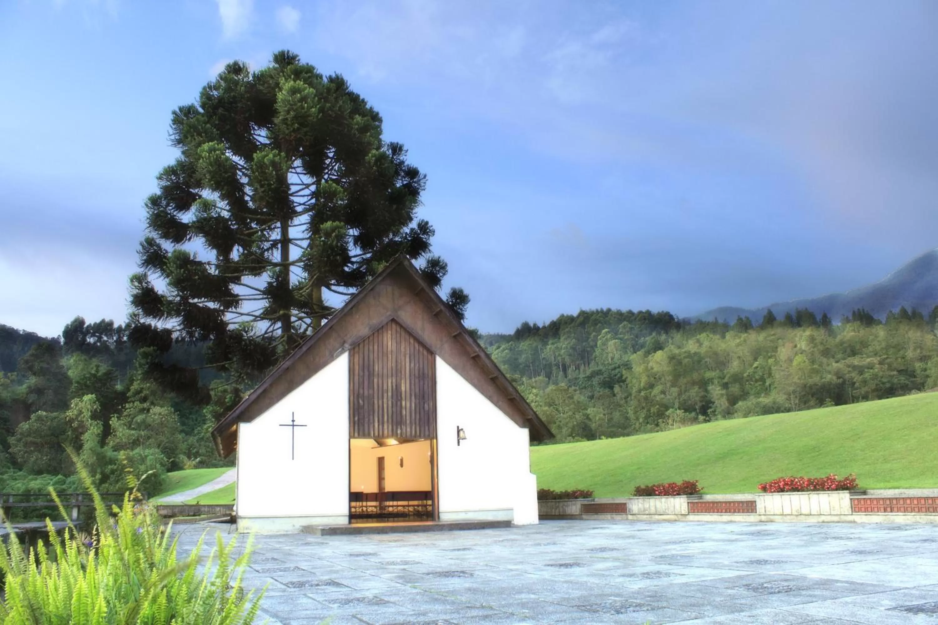 Place of worship in Estelar Recinto Del Pensamiento Hotel Y Centro De Convenciones