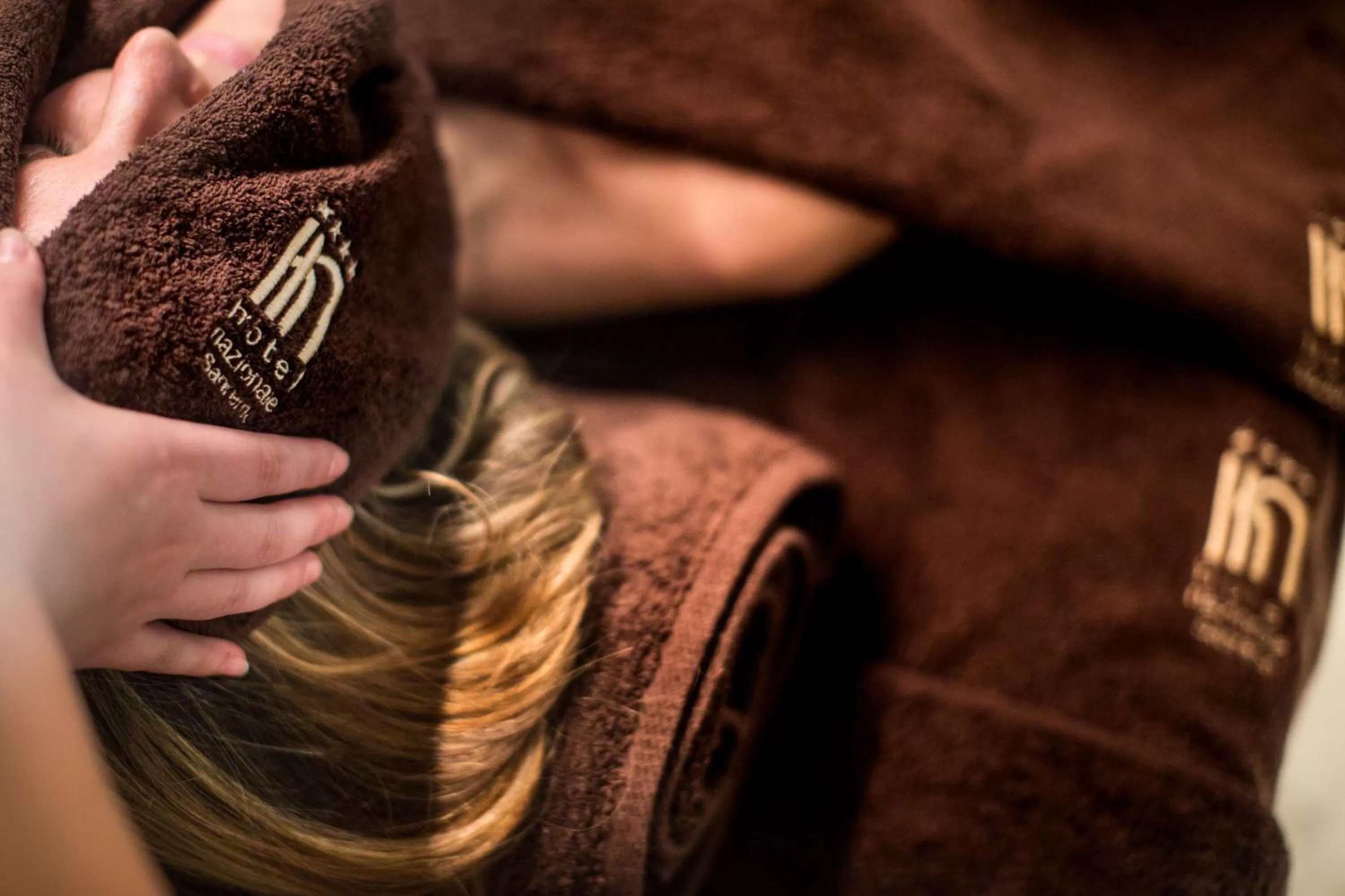 Spa and wellness centre/facilities in Best Western Hotel Nazionale