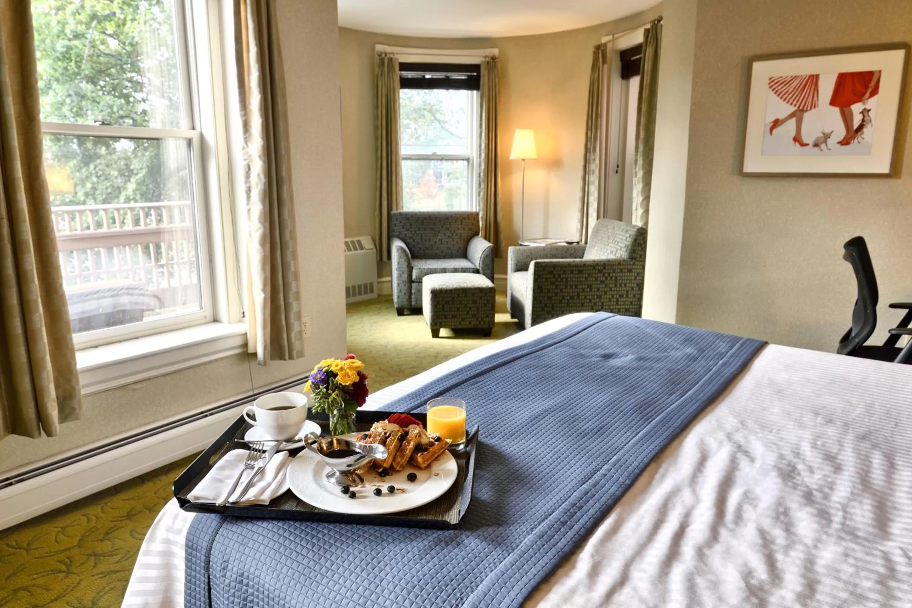 The Centennial Hotel