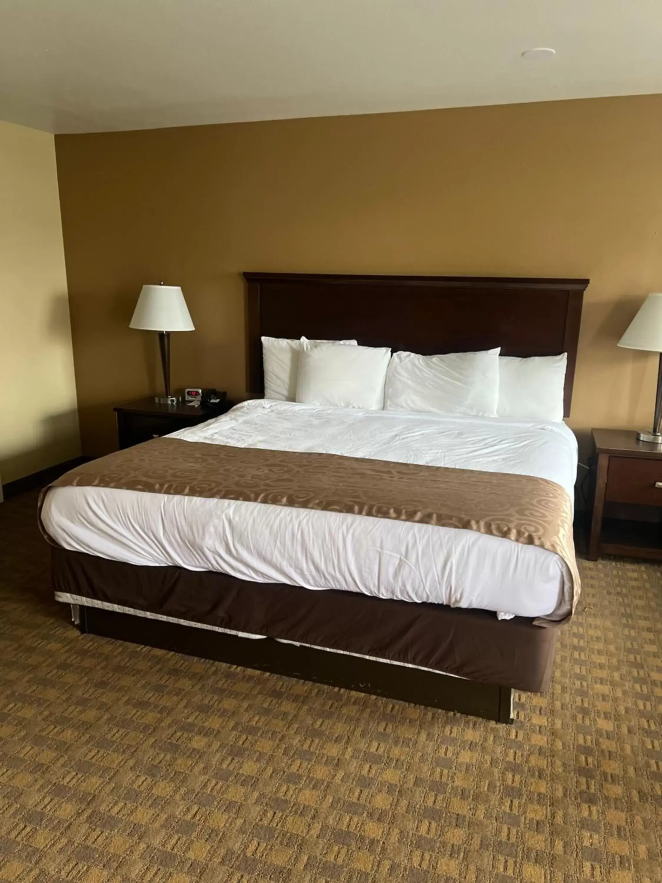 Bed in GuestHouse Montesano Bed in GuestHouse Montesano