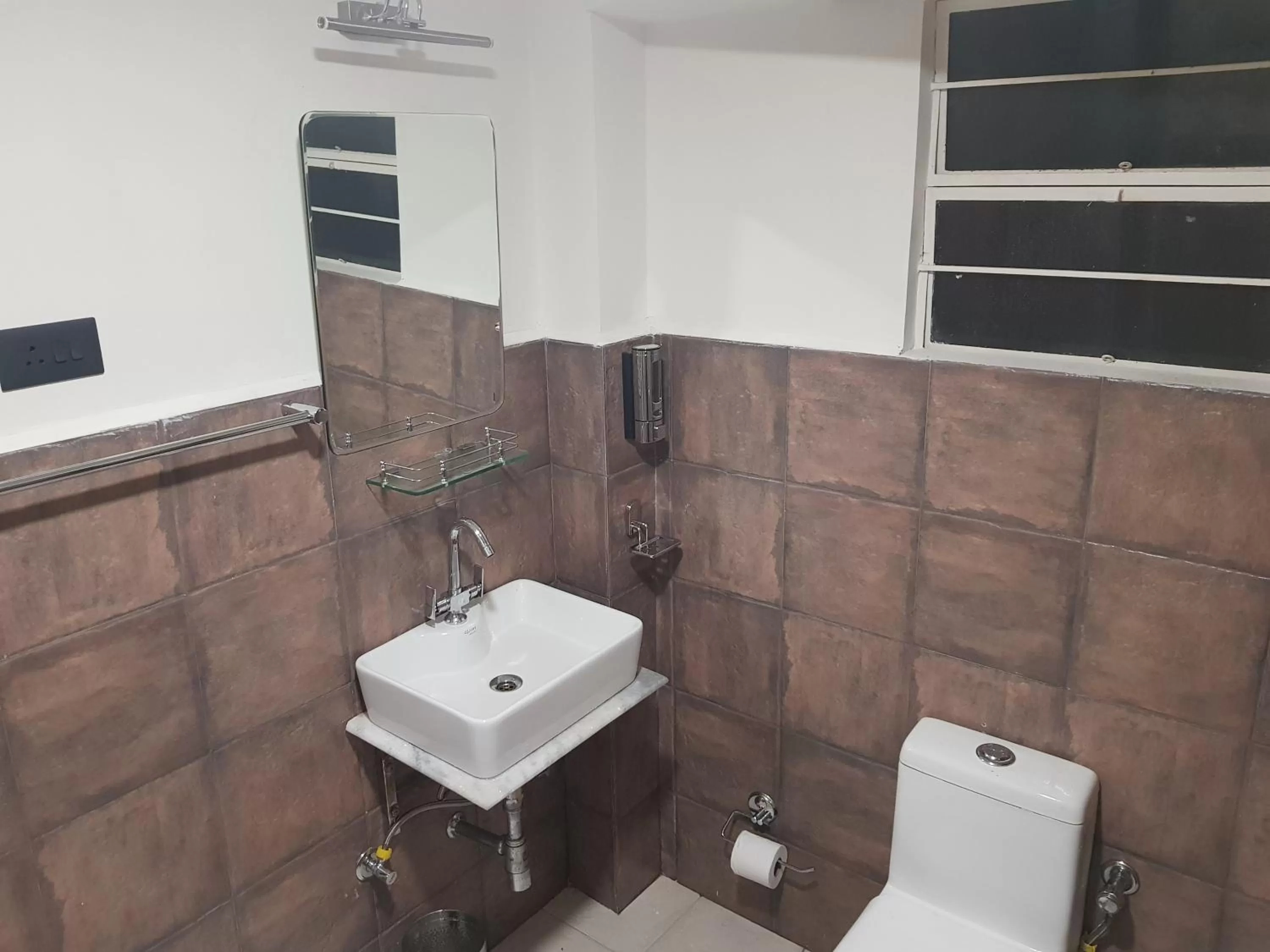 Bathroom in Rockski Boutique Bed & Breakfast