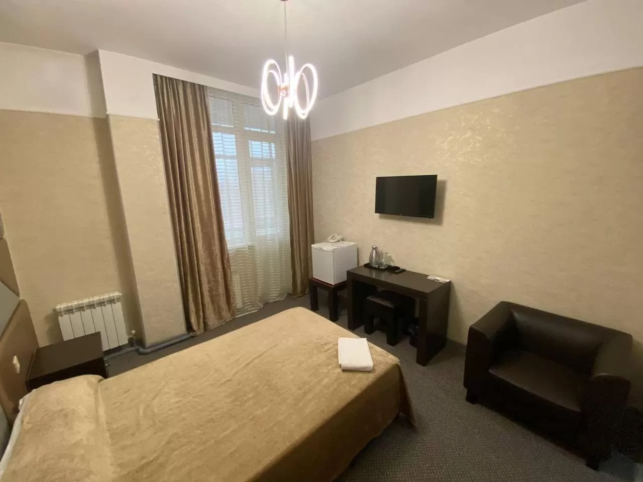 Photo of the whole room, Seating Area in ArtAstana