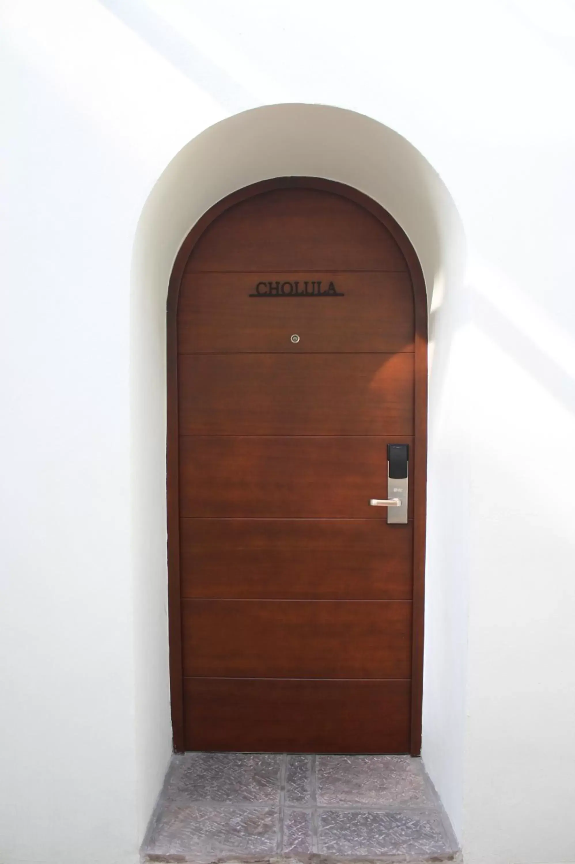 Facade/entrance in Hotel Boutique Casona de Santa Clara