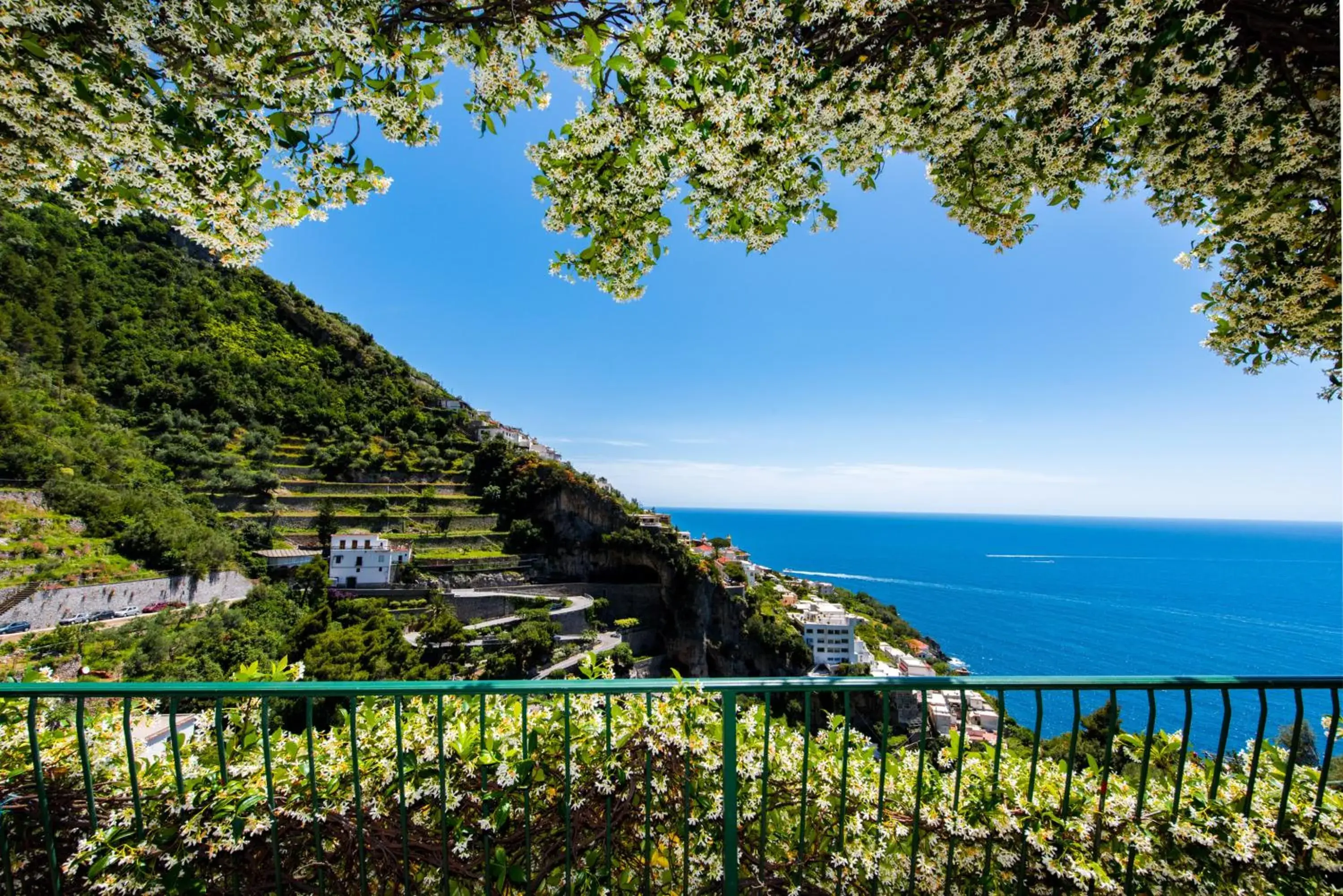 Day, Balcony/Terrace in Hotel Pellegrino