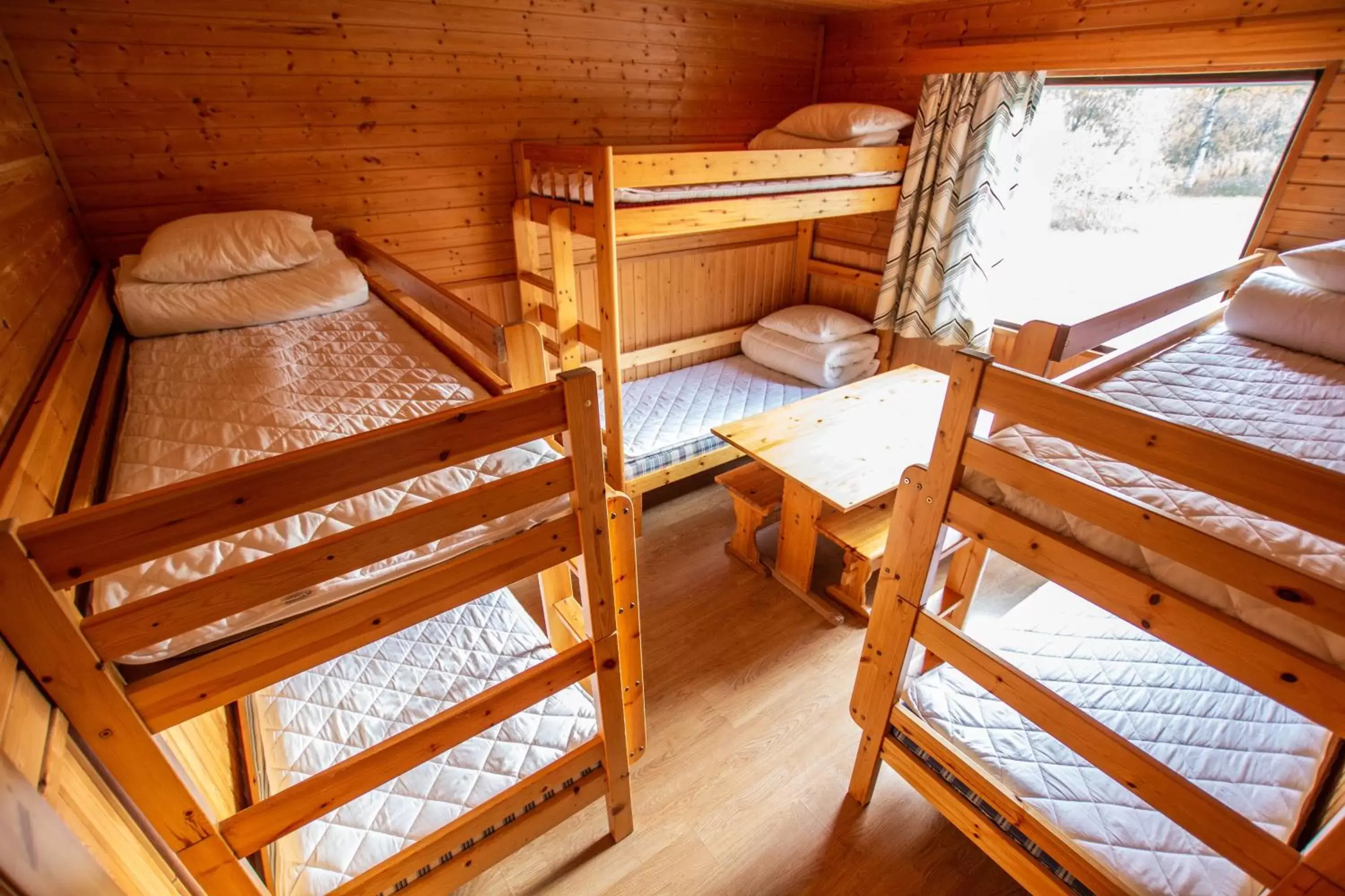 Bunk Bed in Motelli Rovaniemi