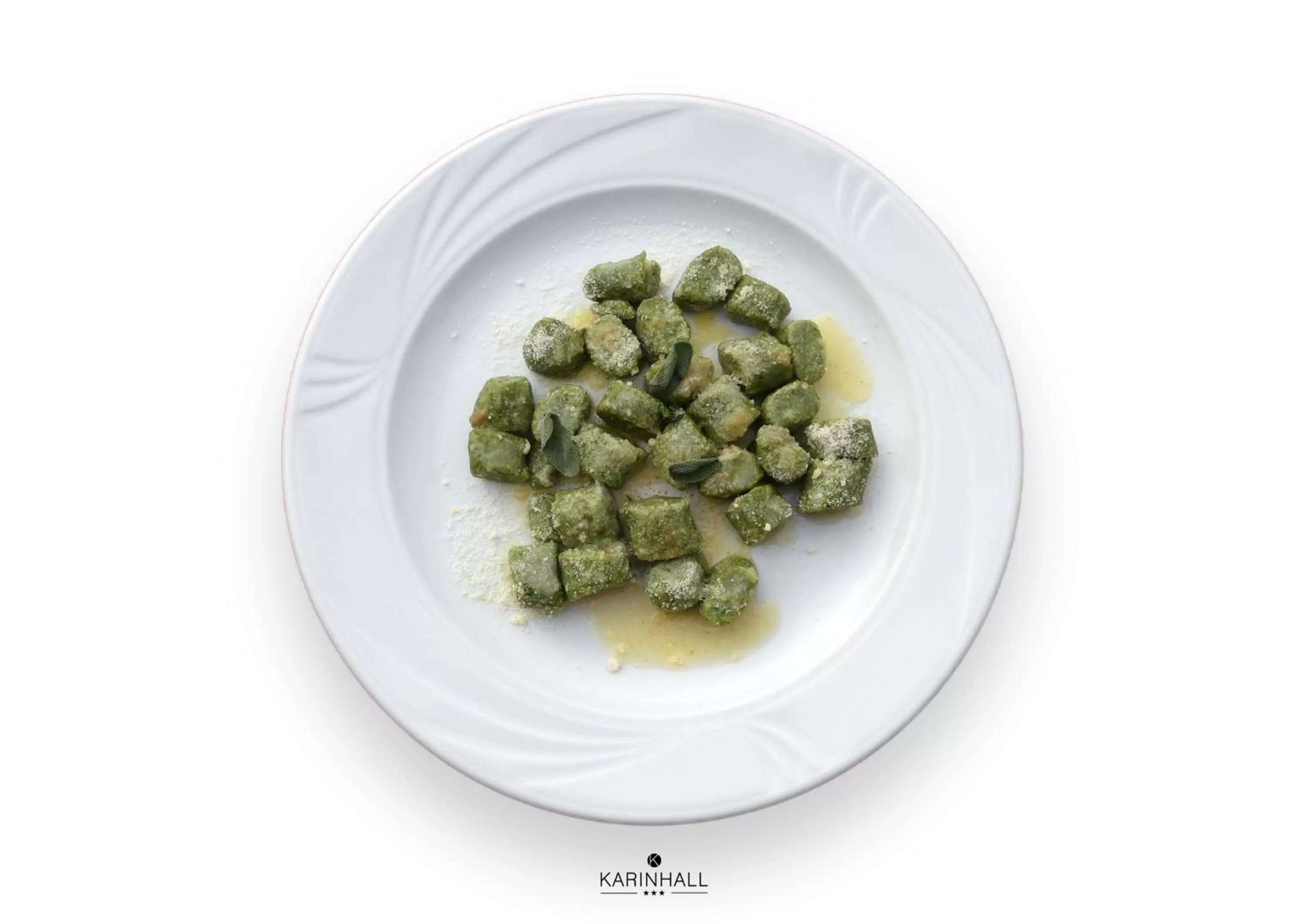 Food close-up in Hotel Karinhall