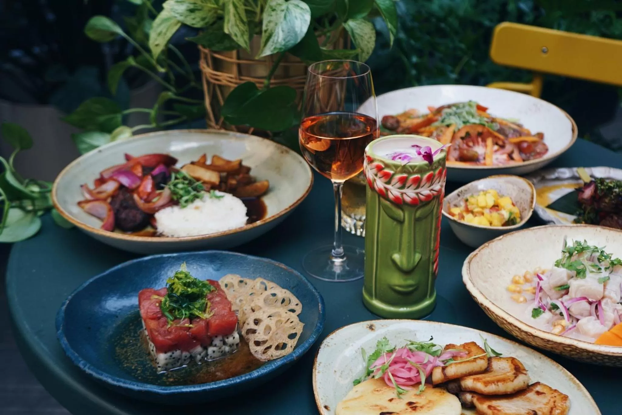 Restaurant/places to eat in Vignette Collection Yours Truly DC by IHG