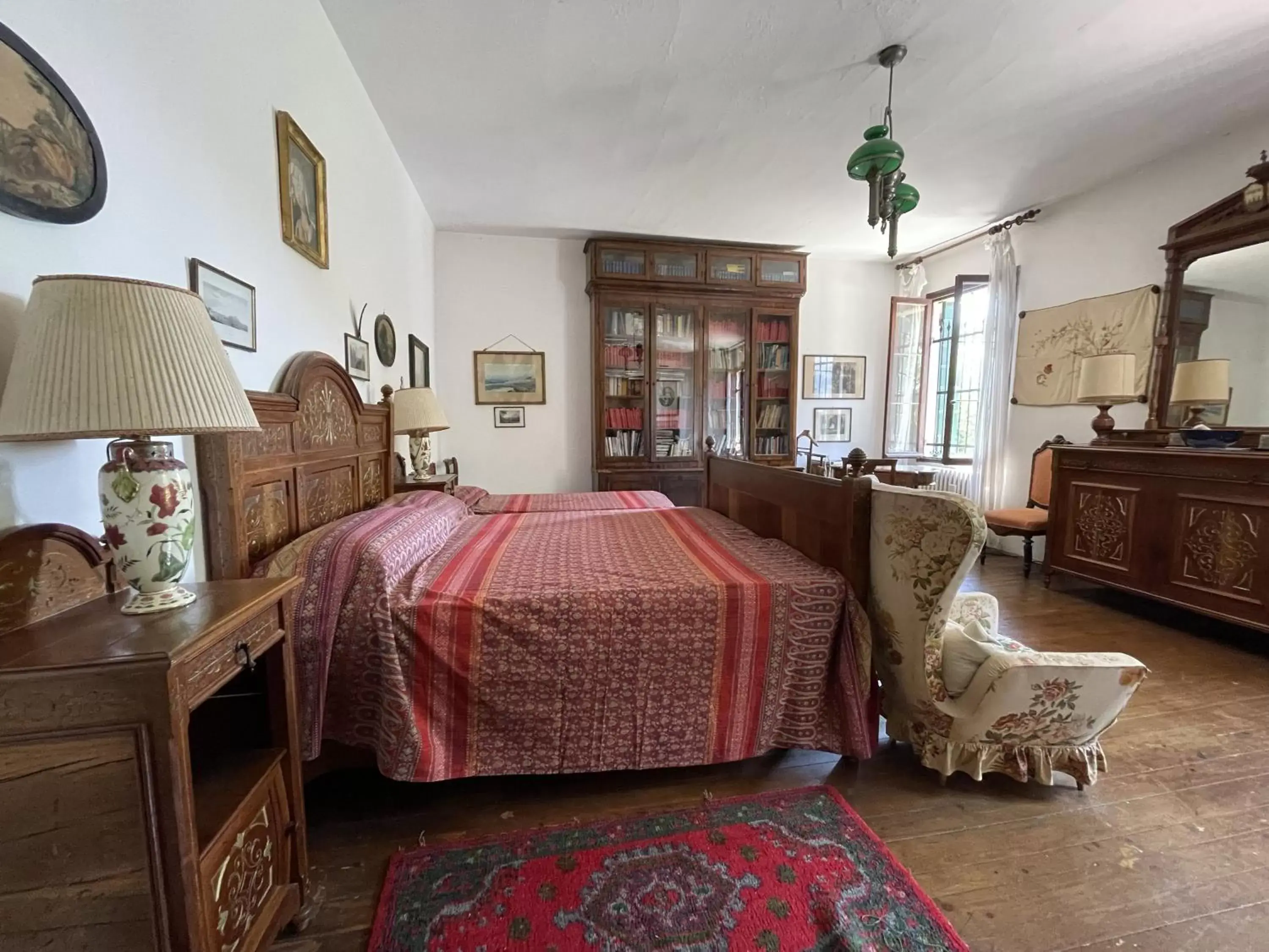 Photo of the whole room in B&B Villa Gradenigo