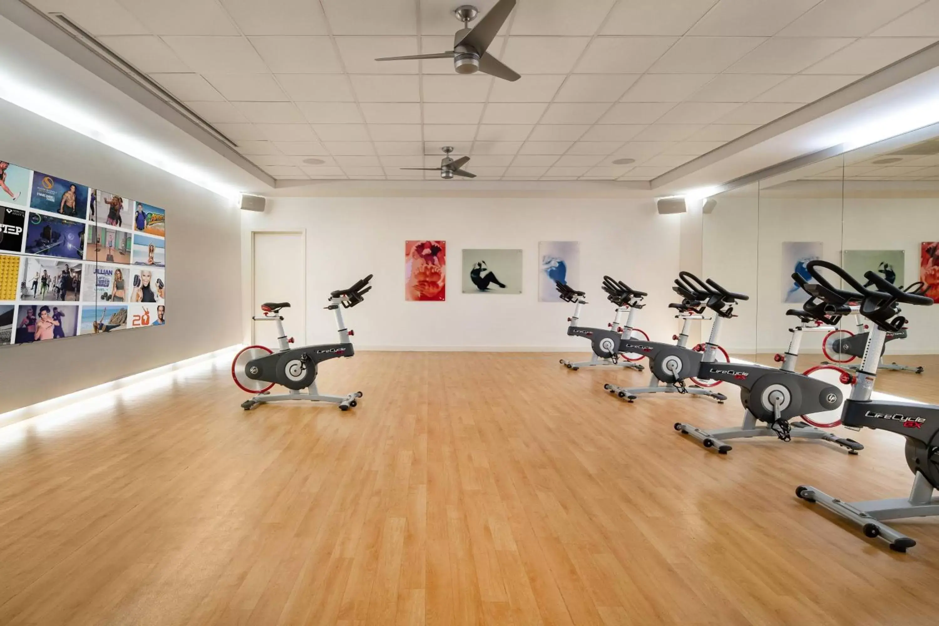 Fitness centre/facilities, Fitness Center/Facilities in San Diego Marriott Marquis and Marina