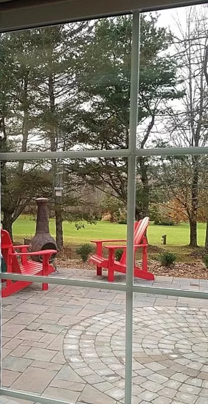 Children's Play Area in Briarwood Bed & Breakfast