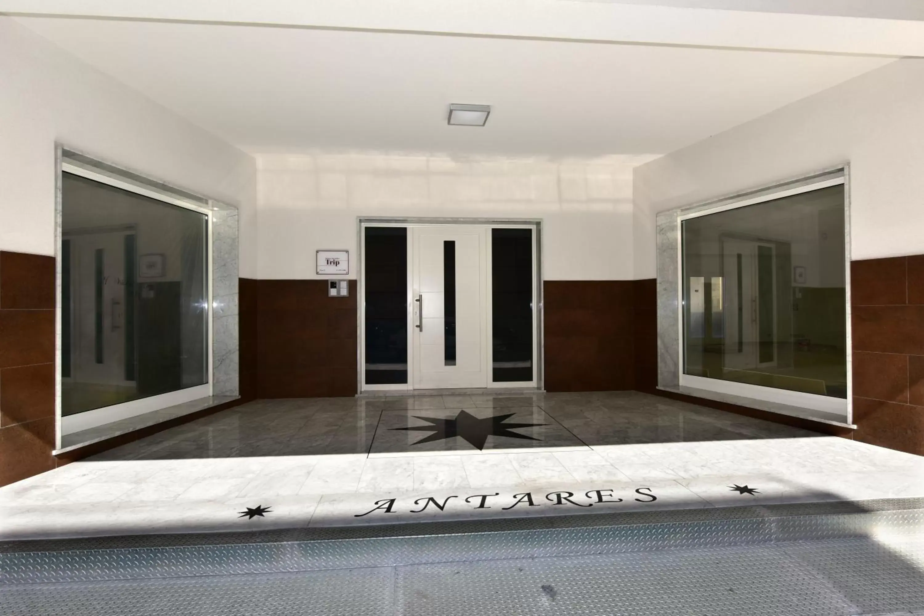 Facade/entrance in Trip Room & Breakfast Facade/entrance in Trip Room & Breakfast