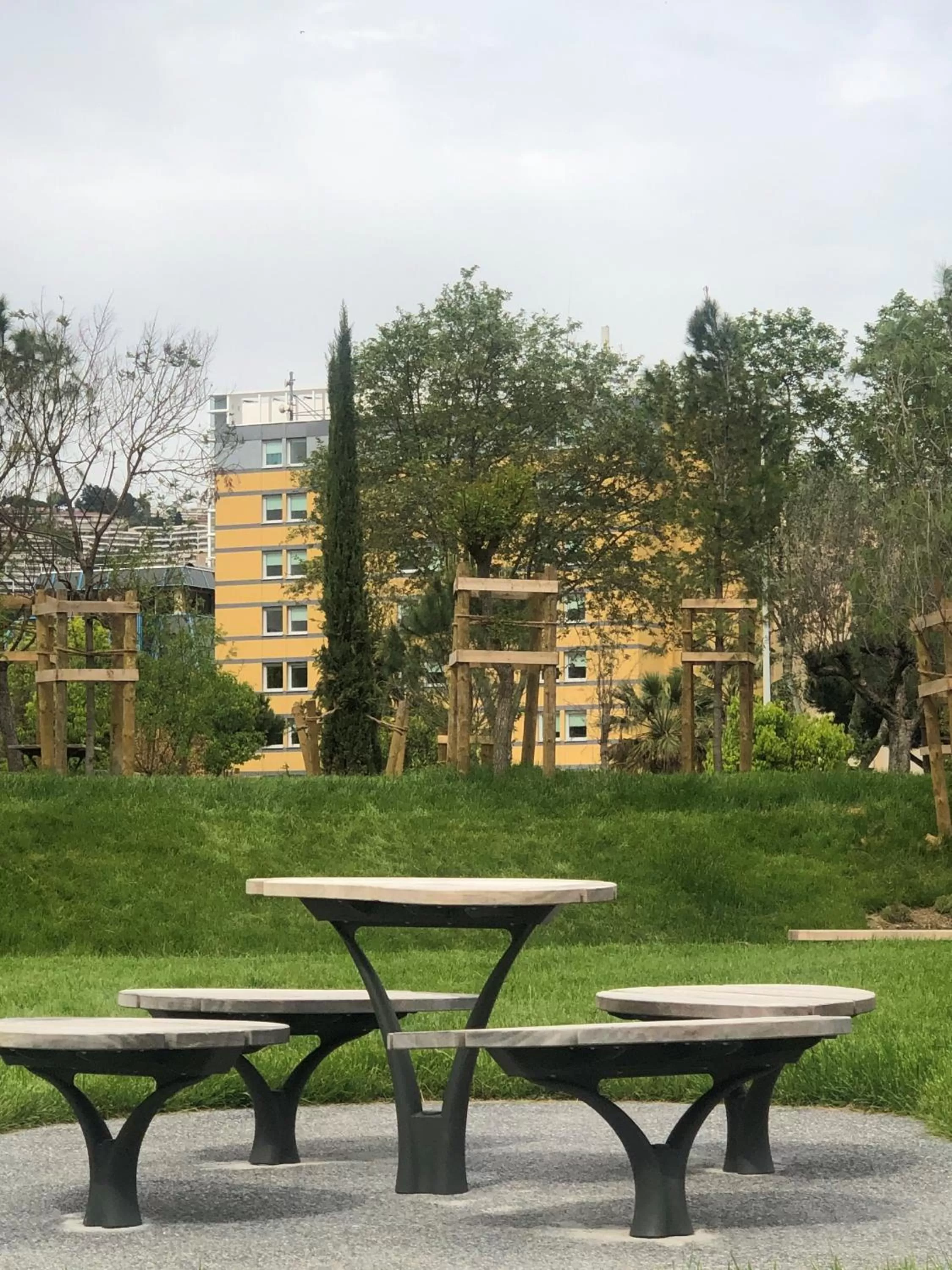 Hotel Ibis Budget Nice Palais Nikaia