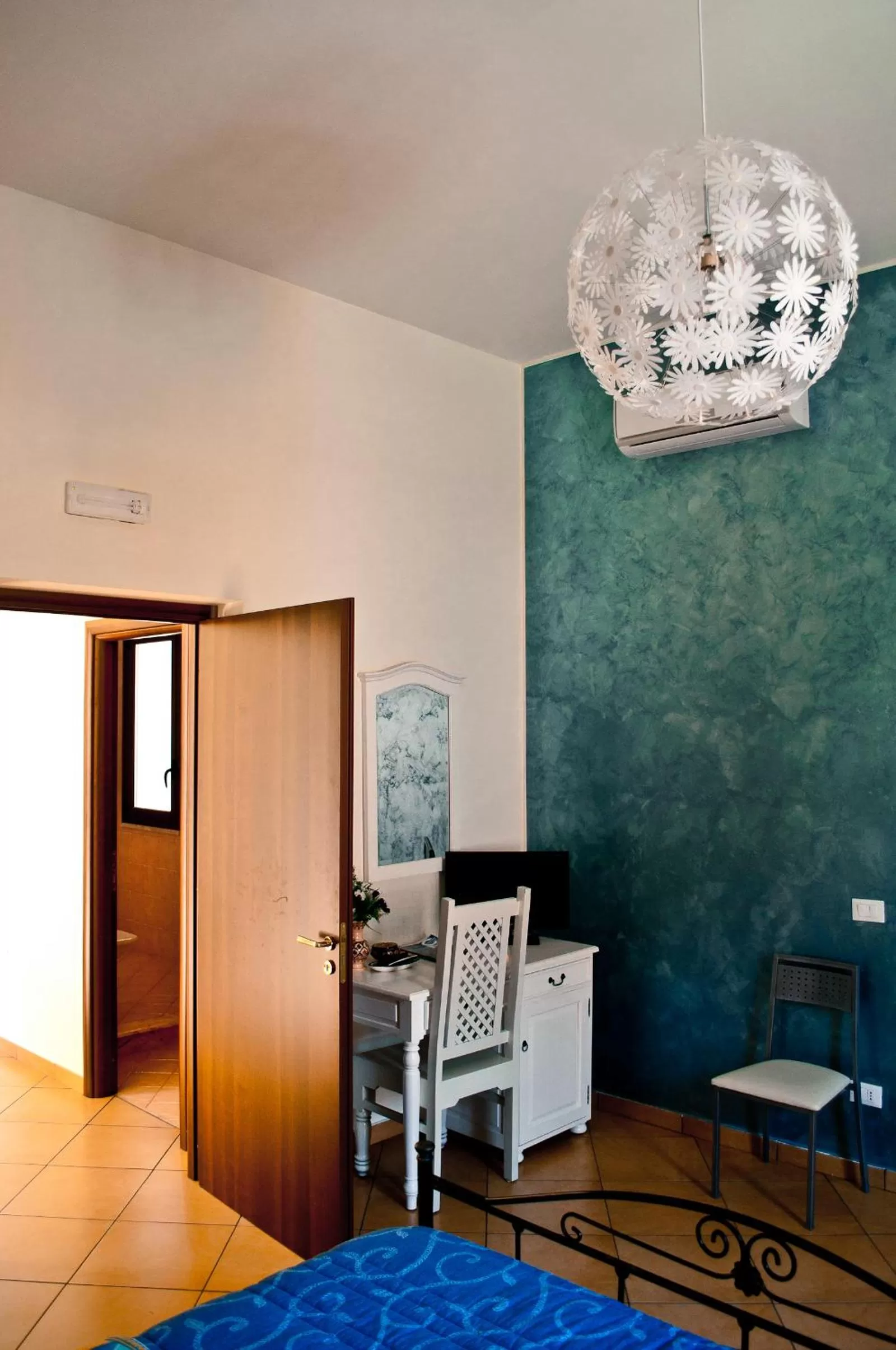 Shower in B&B Libertà Marsala