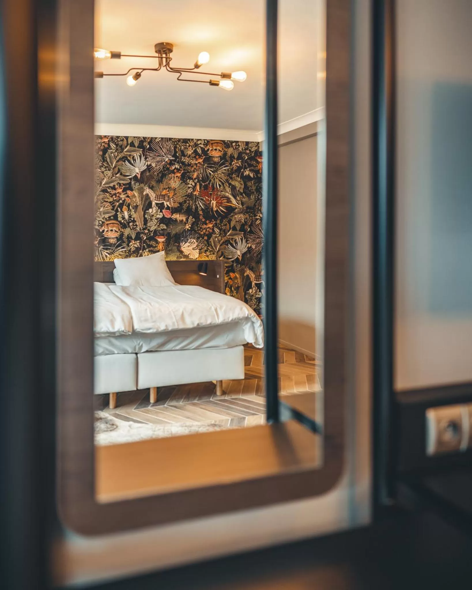 Bed in Prado Next Door