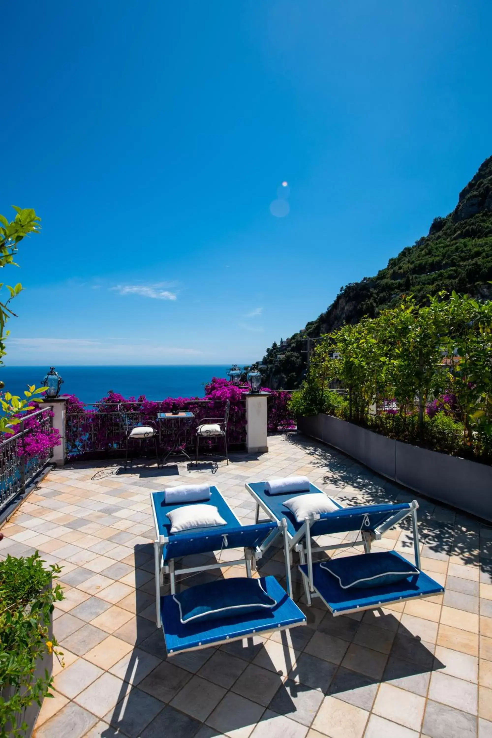 Positano Art Hotel Pasitea