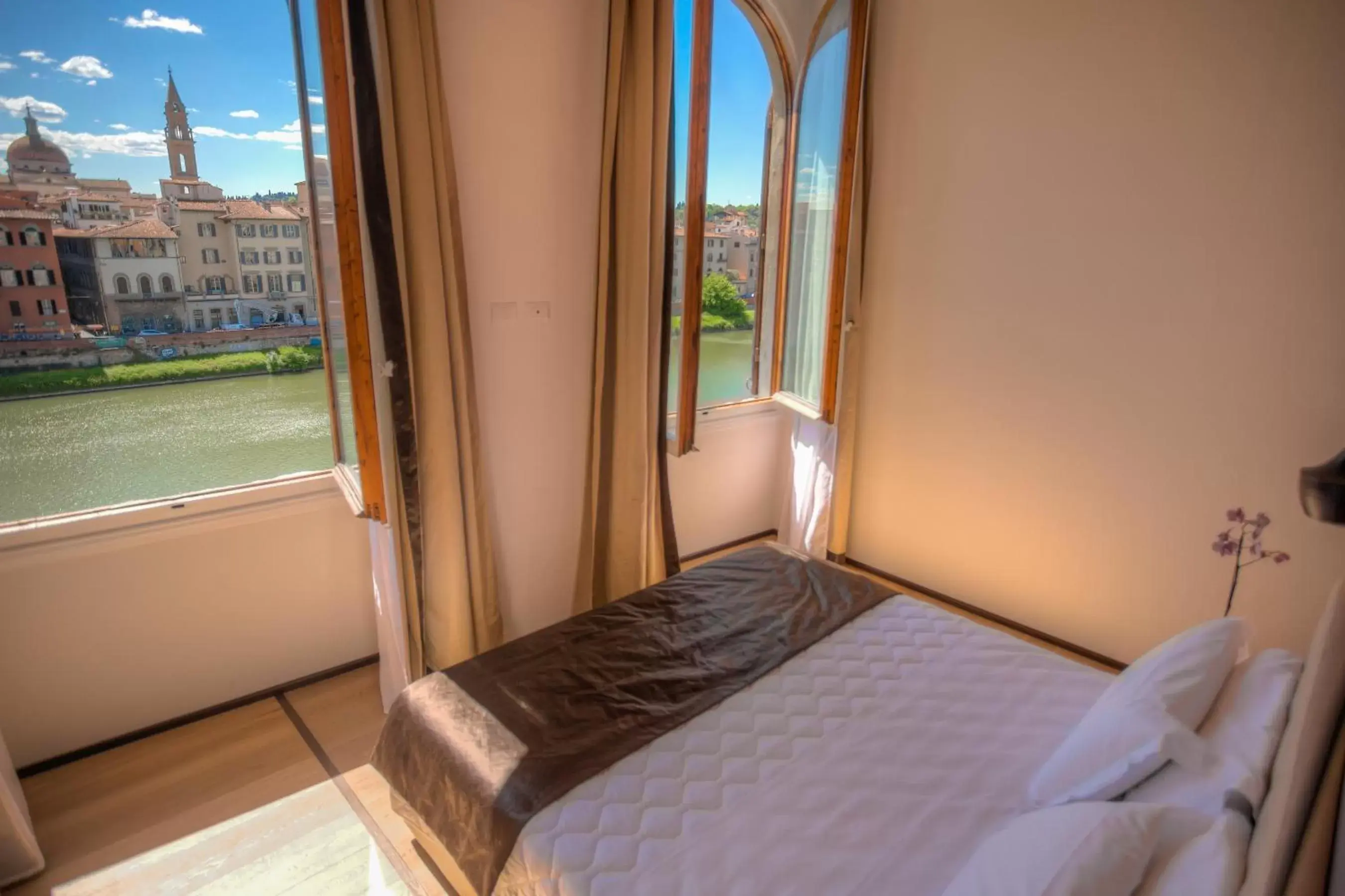 Bedroom, Bed in Palazzo Alfieri Residenza D'Epoca - Alfieri Collezione