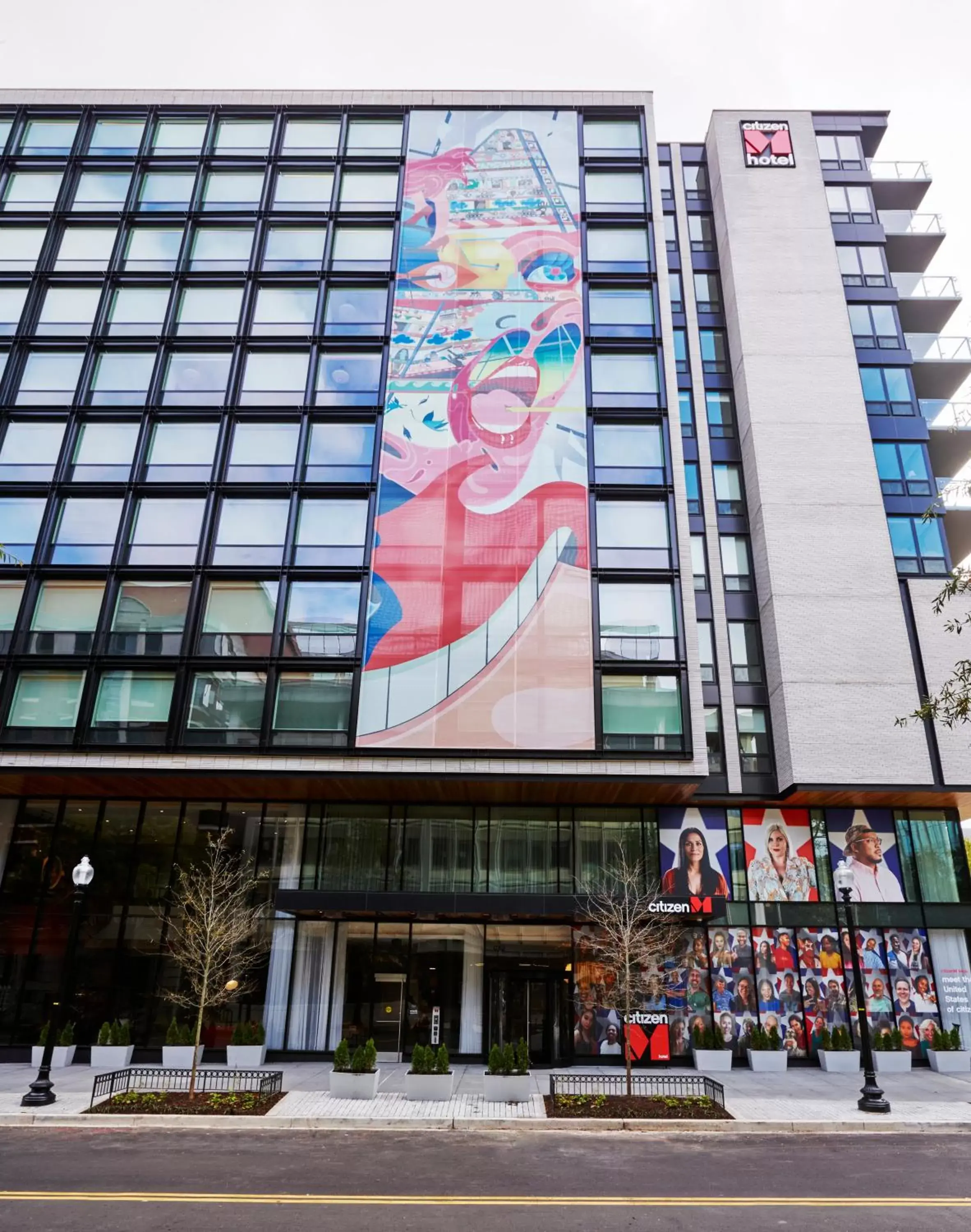 Other, Property Building in citizenM Washington DC Capitol