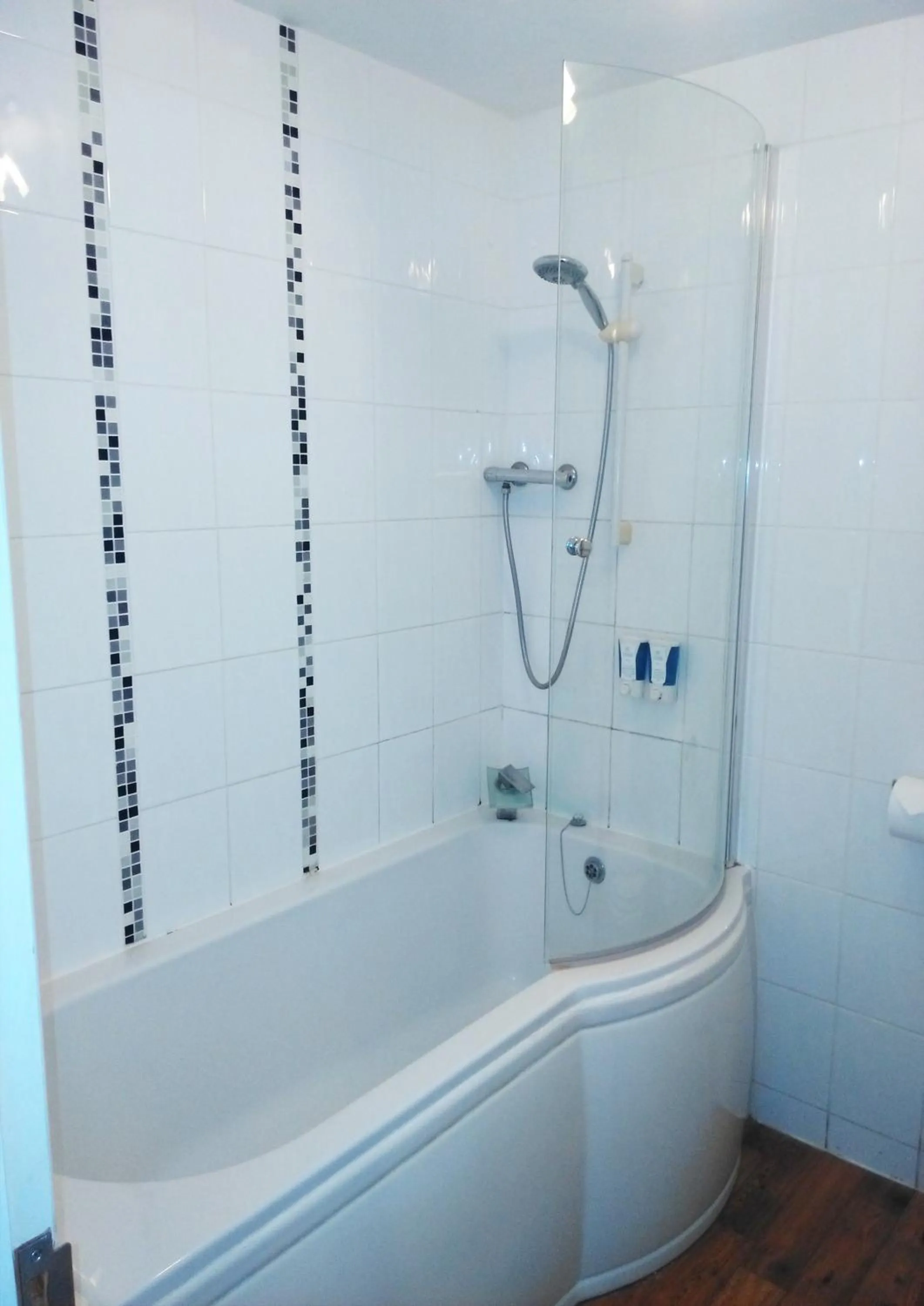 Bathroom in Seafield House