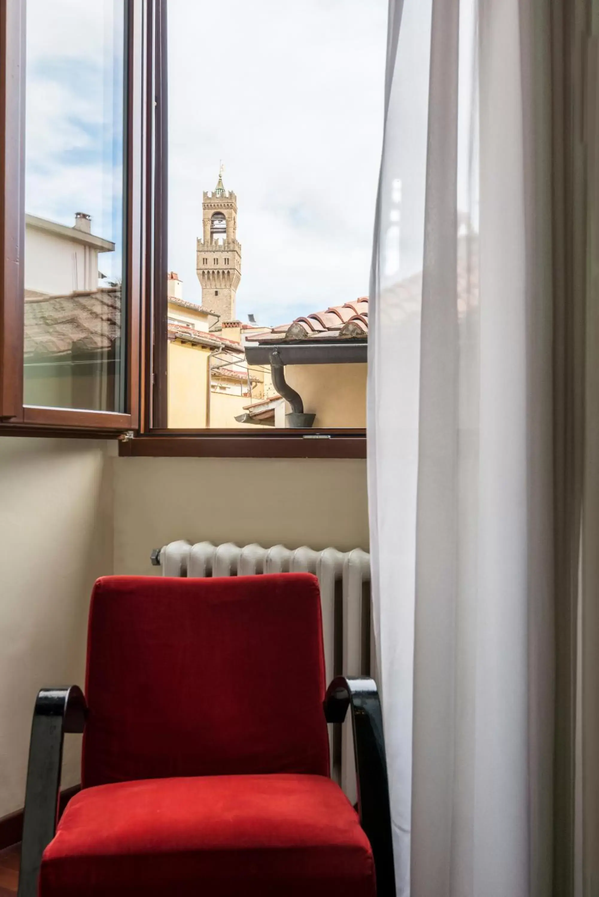 Seating Area in Hotel Torre Guelfa Palazzo Acciaiuoli
