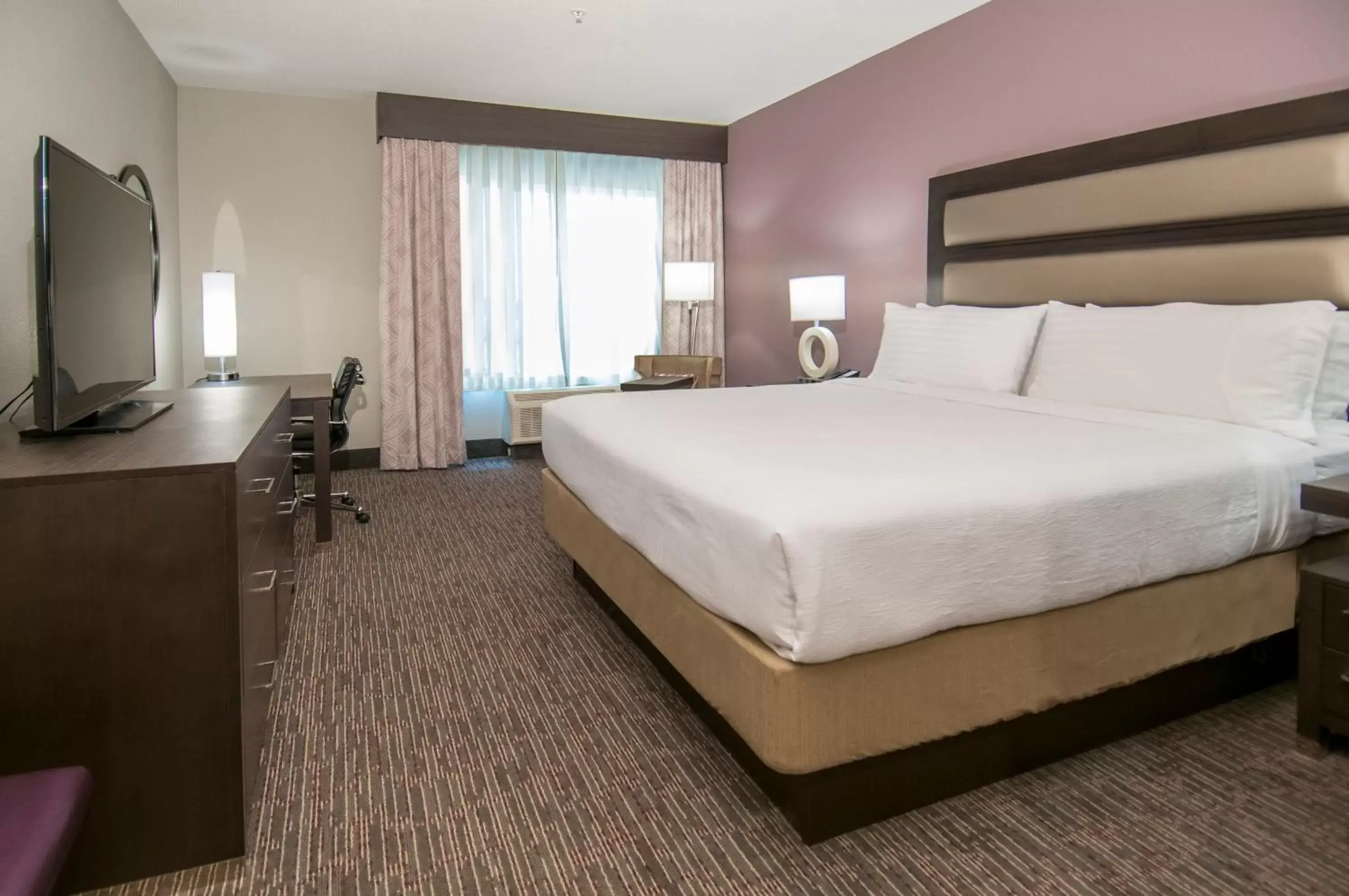 Photo of the whole room, Bed in Holiday Inn - New Orleans Airport North, an IHG Hotel