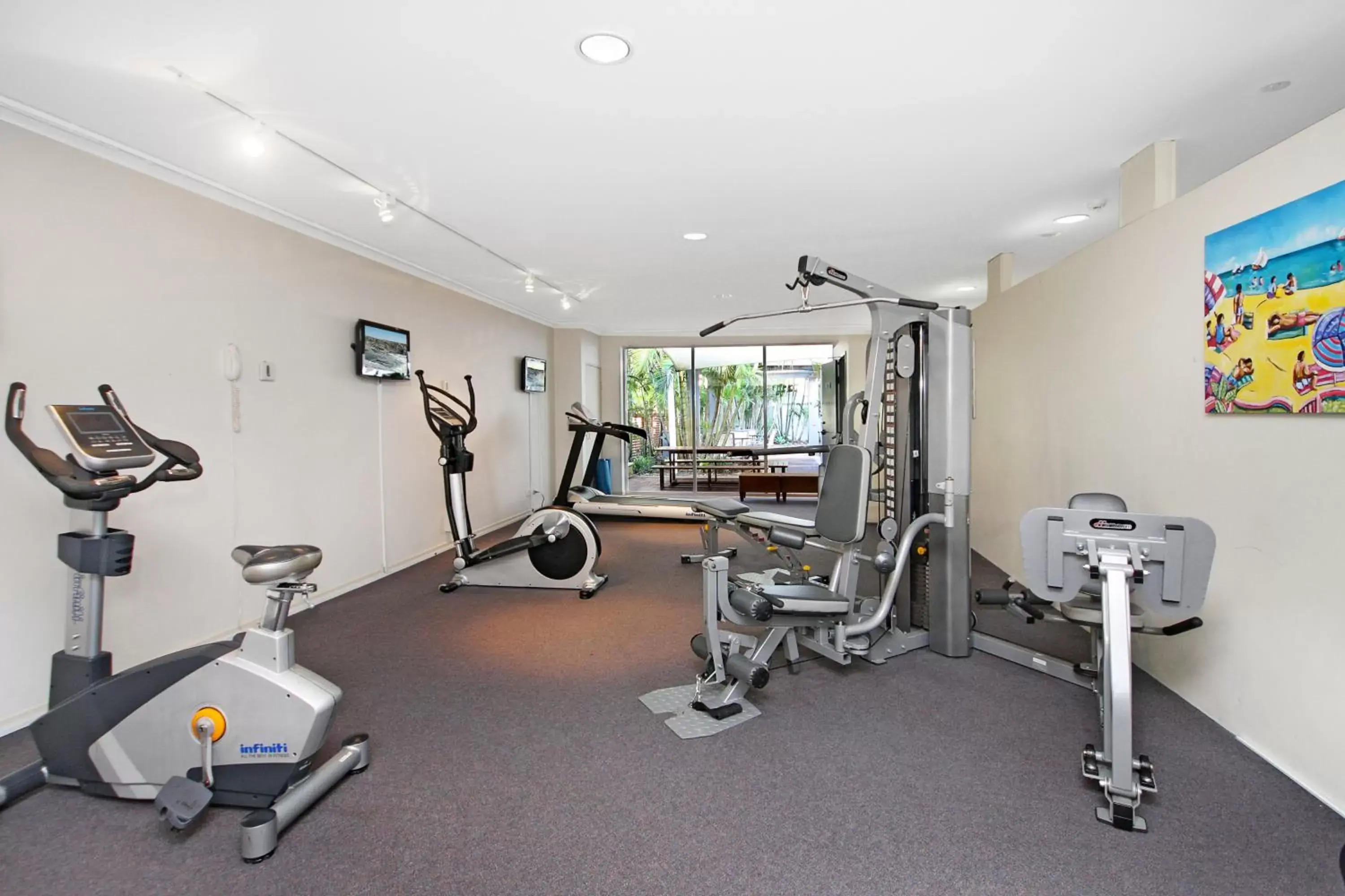 Fitness centre/facilities, Fitness Center/Facilities in Sovereign on the Gold Coast