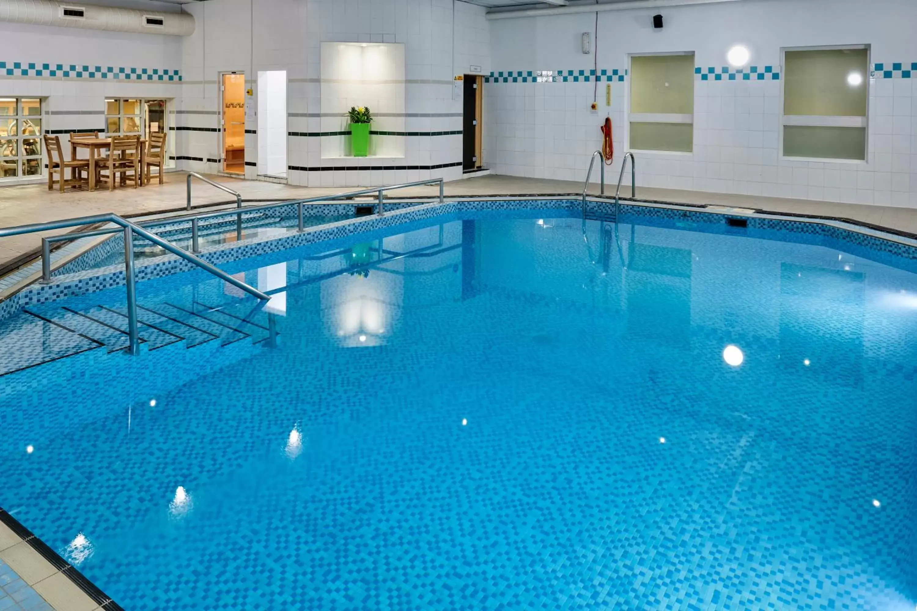 Swimming Pool in Holiday Inn Leeds Garforth, an IHG Hotel