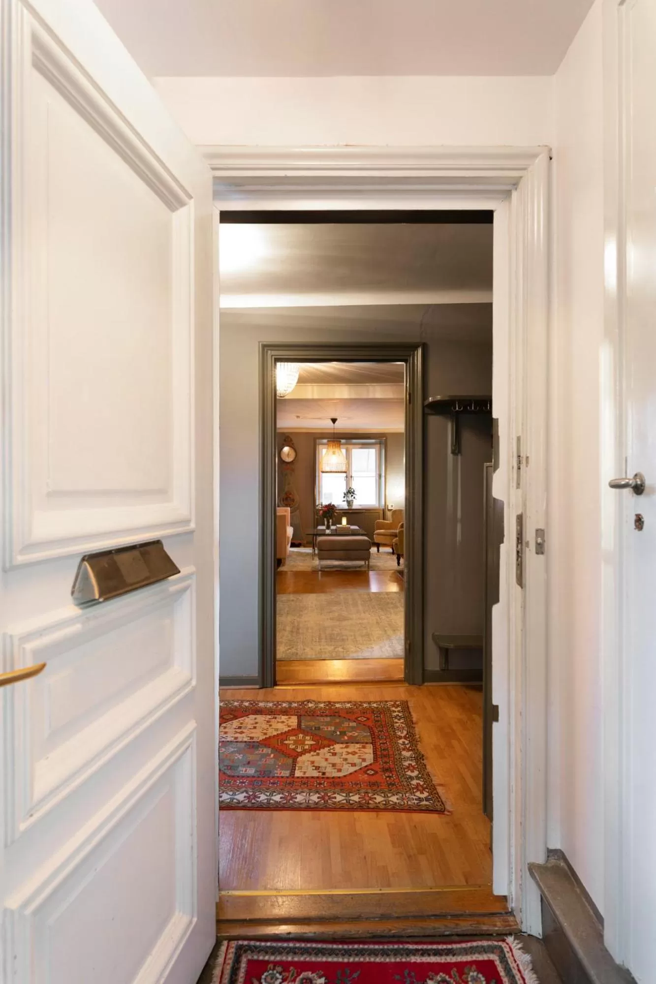 Area and facilities, Bed in Victory Apartments