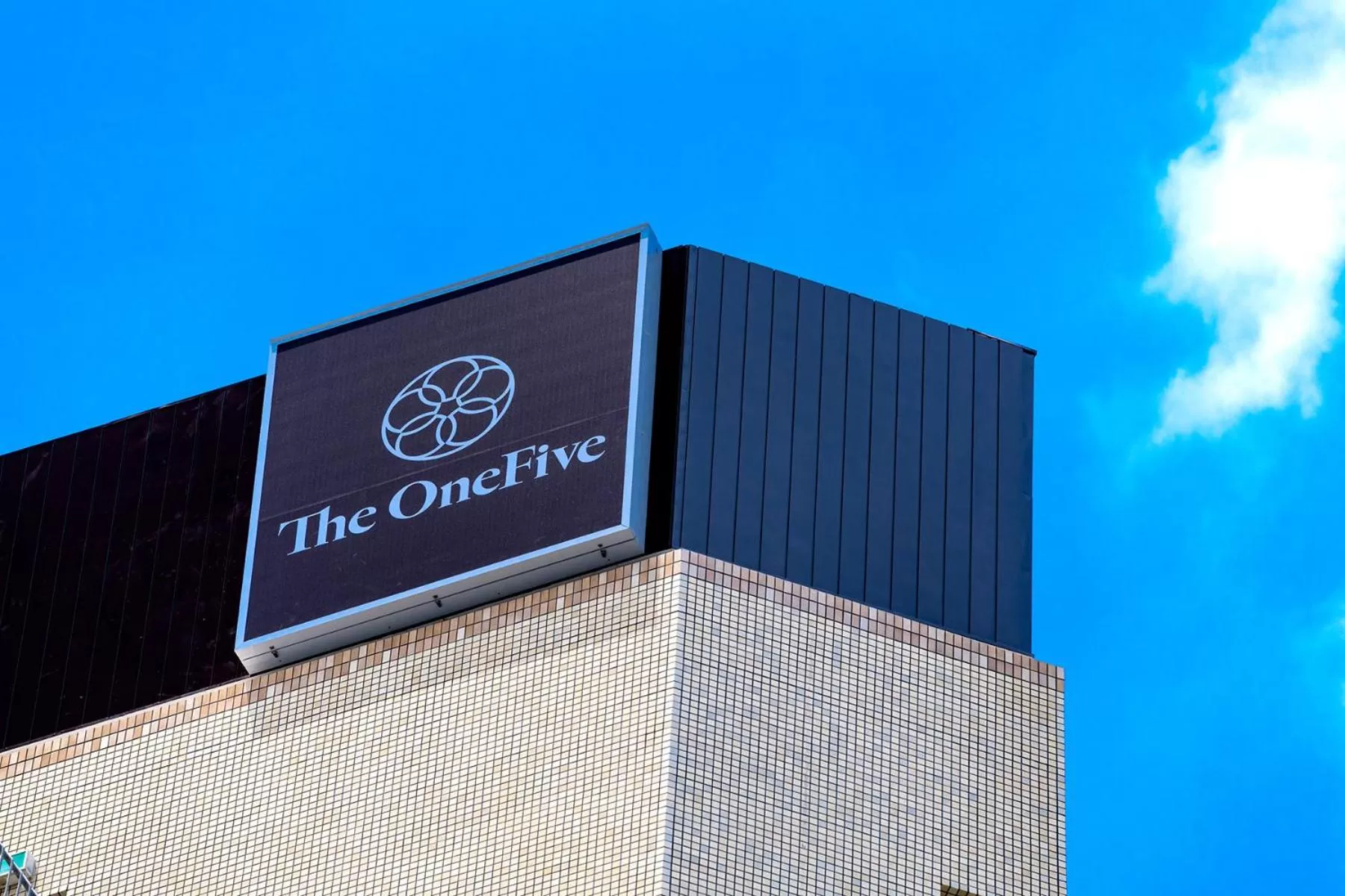 Property logo or sign in The OneFive Osaka Sakaisuji