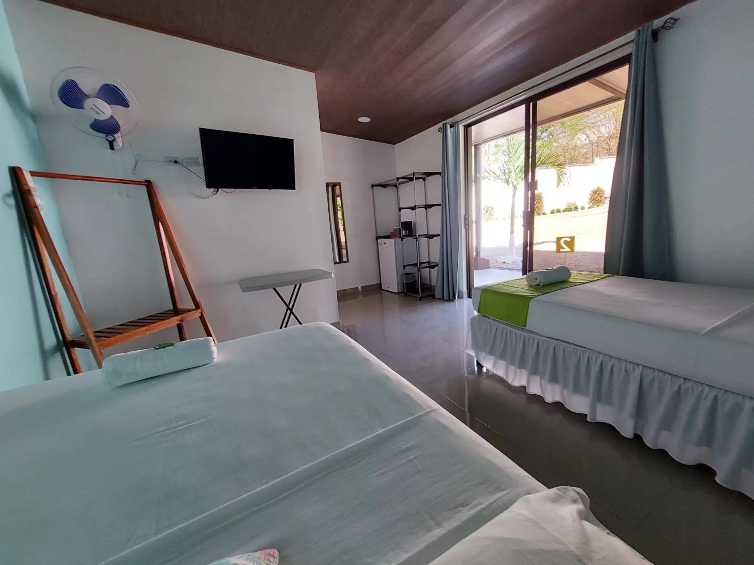 Bedroom, Bed in Hotel Casa Carlota Tamarindo