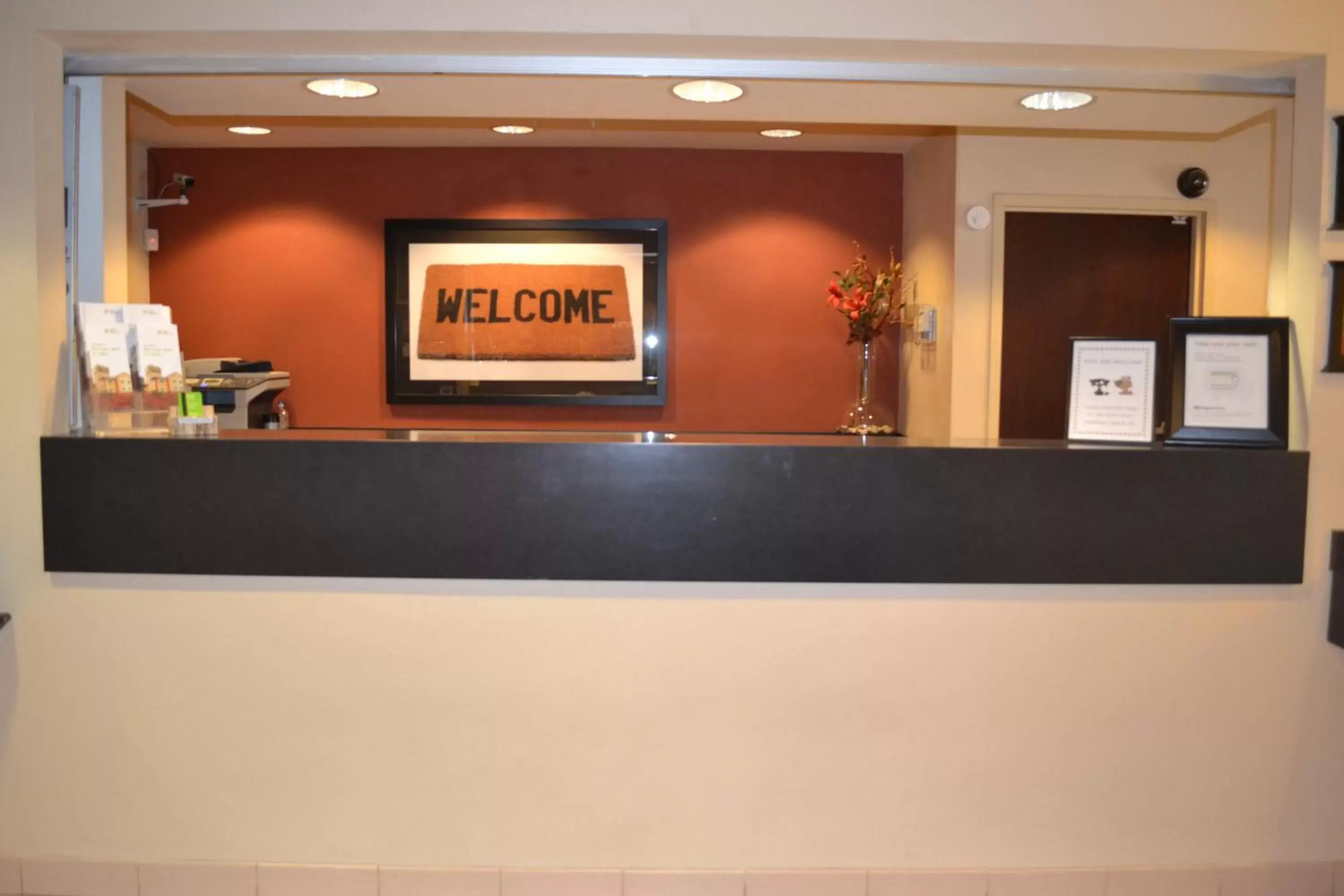 Lobby or reception, Lobby/Reception in Extended Stay America Suites - Colorado Springs - West
