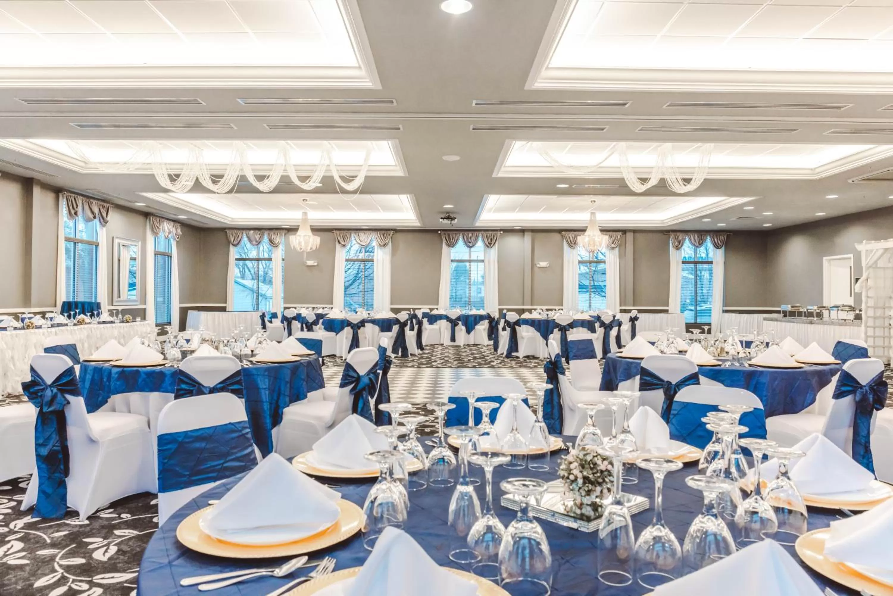 Banquet/Function facilities in The Inn On Sheridan