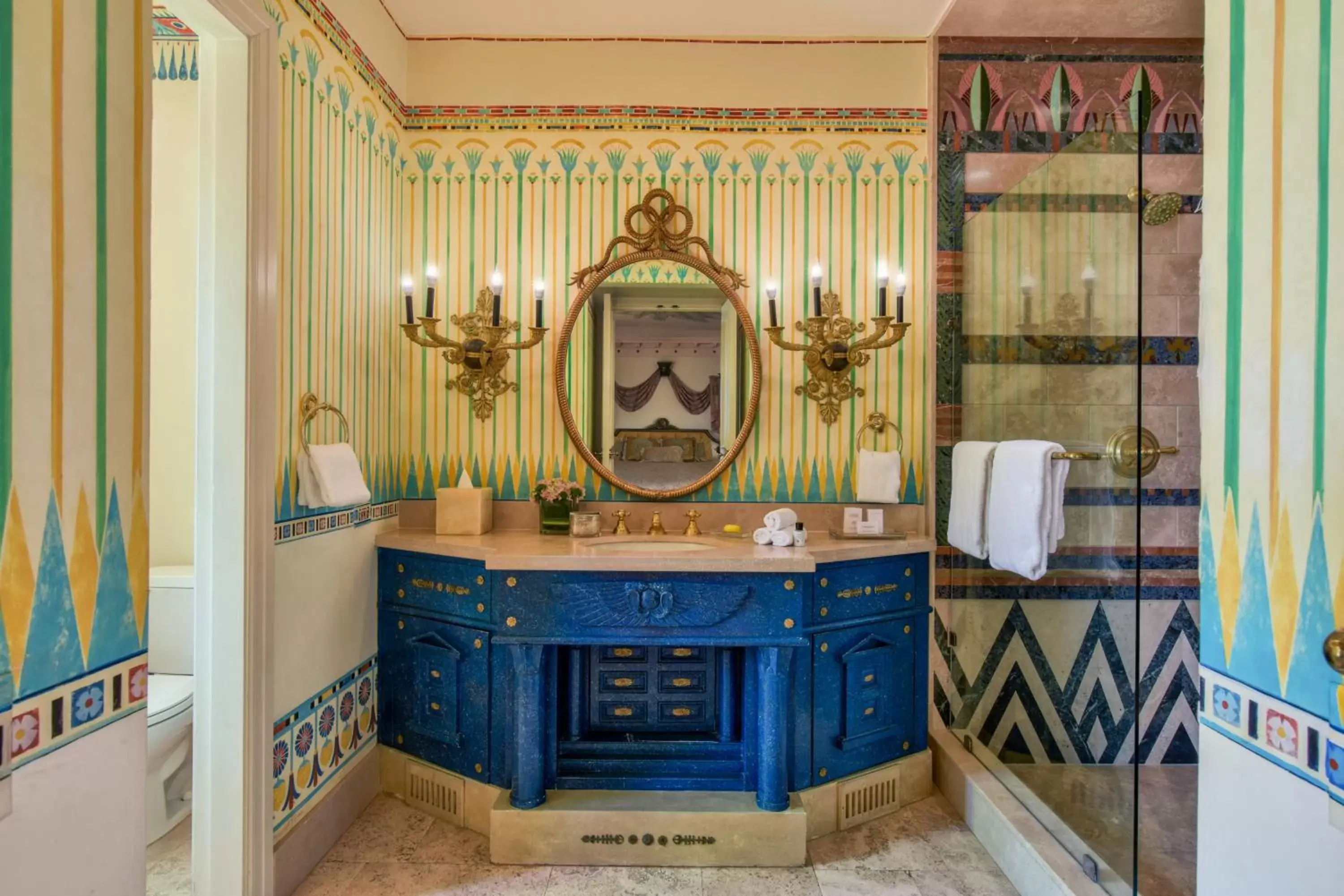 Shower, Bathroom in The Villa Casa Casuarina