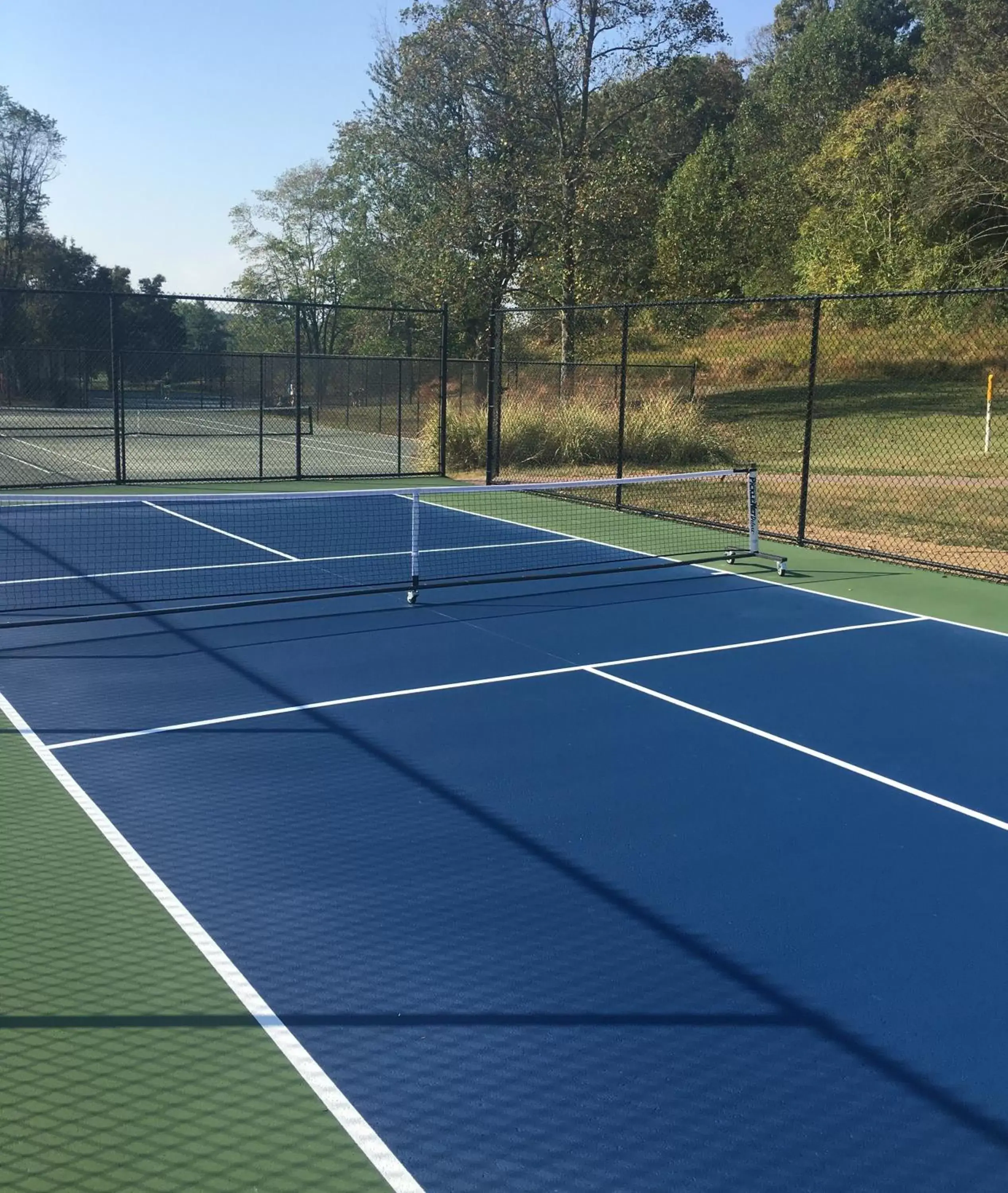 Tennis court, Tennis/Squash in Turf Valley Resort