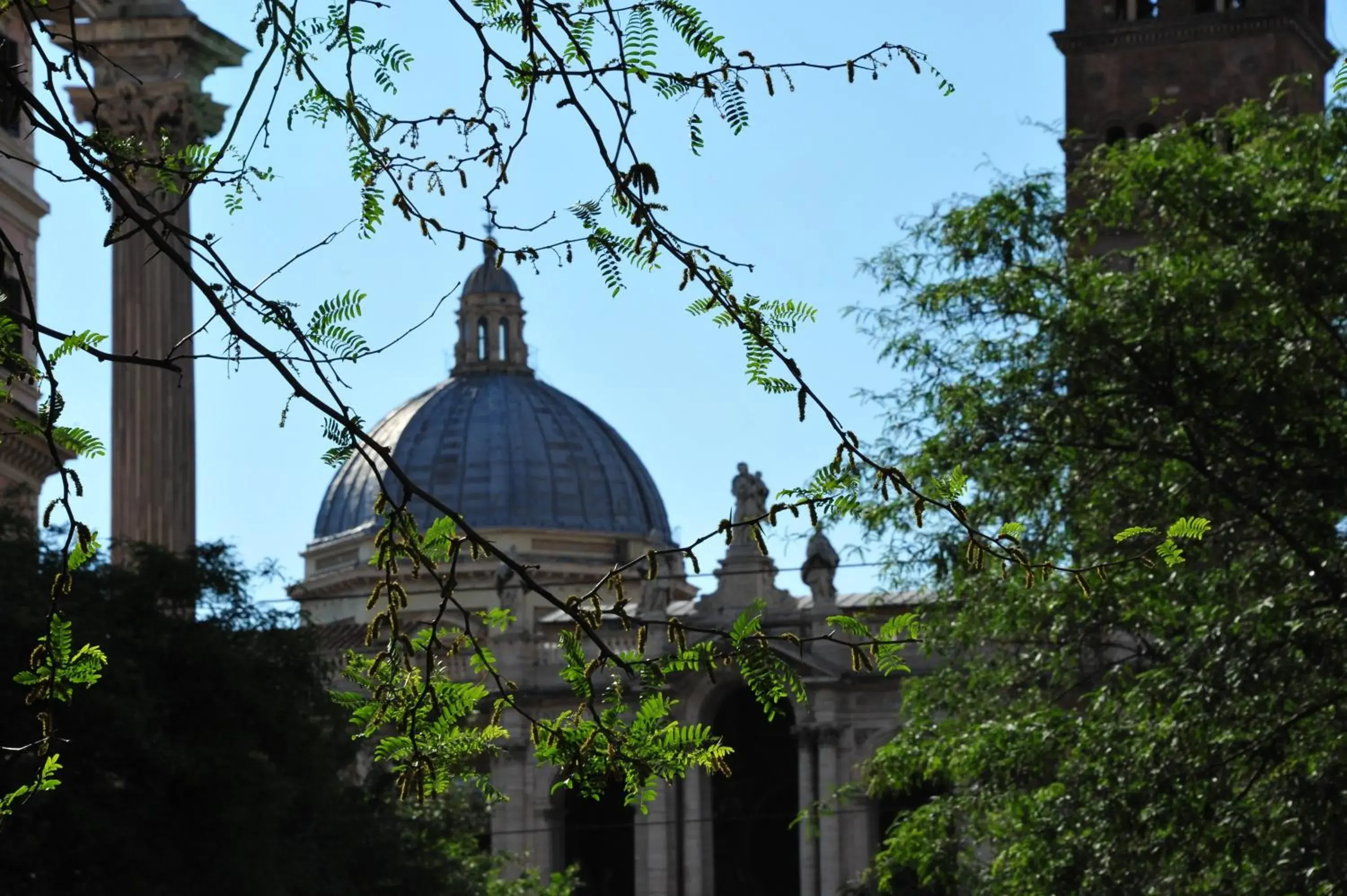 Nearby landmark, Property Building in Vatican Room and Kitchen