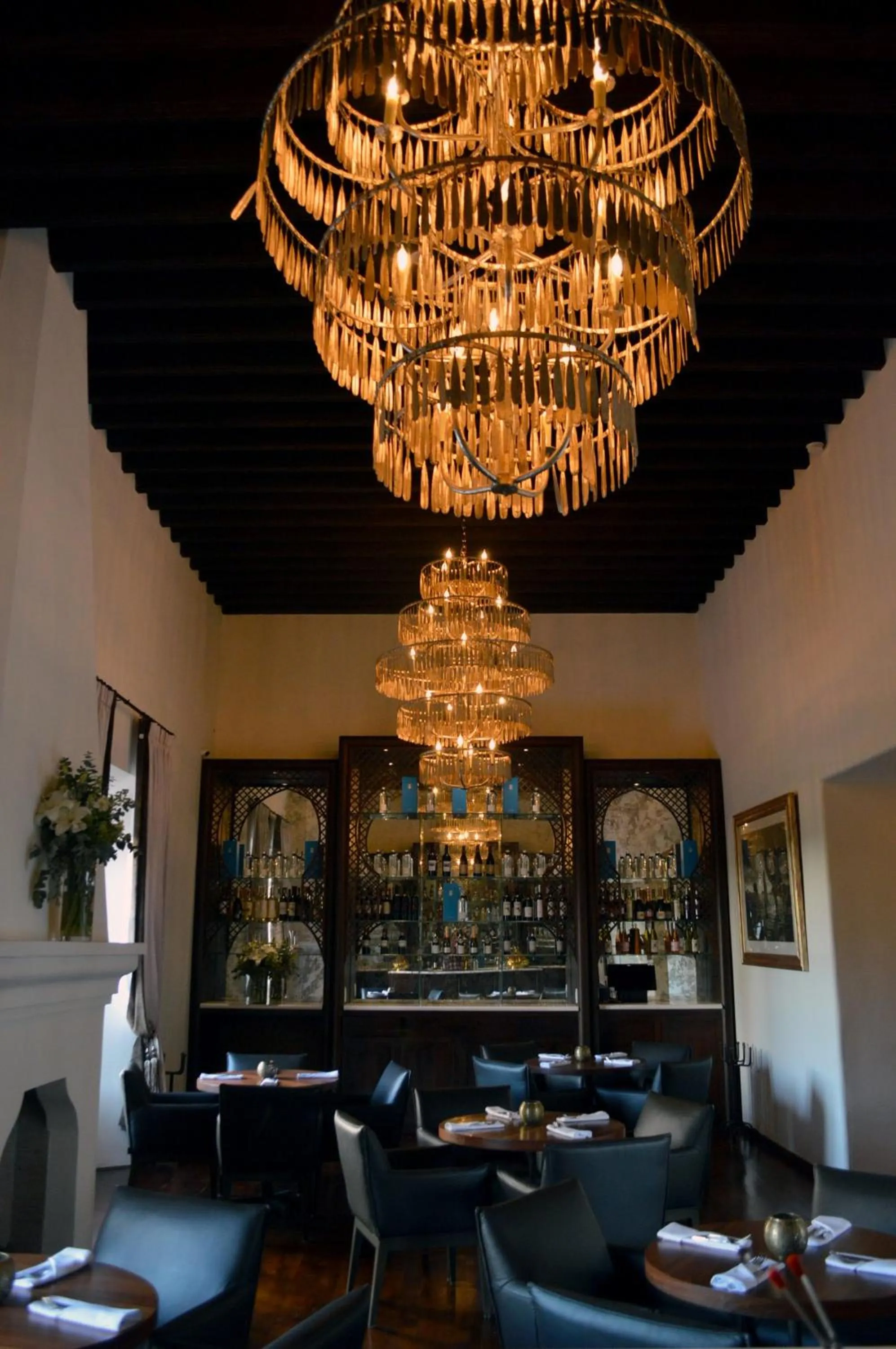 Lounge or bar in Hotel Casa Blanca 7