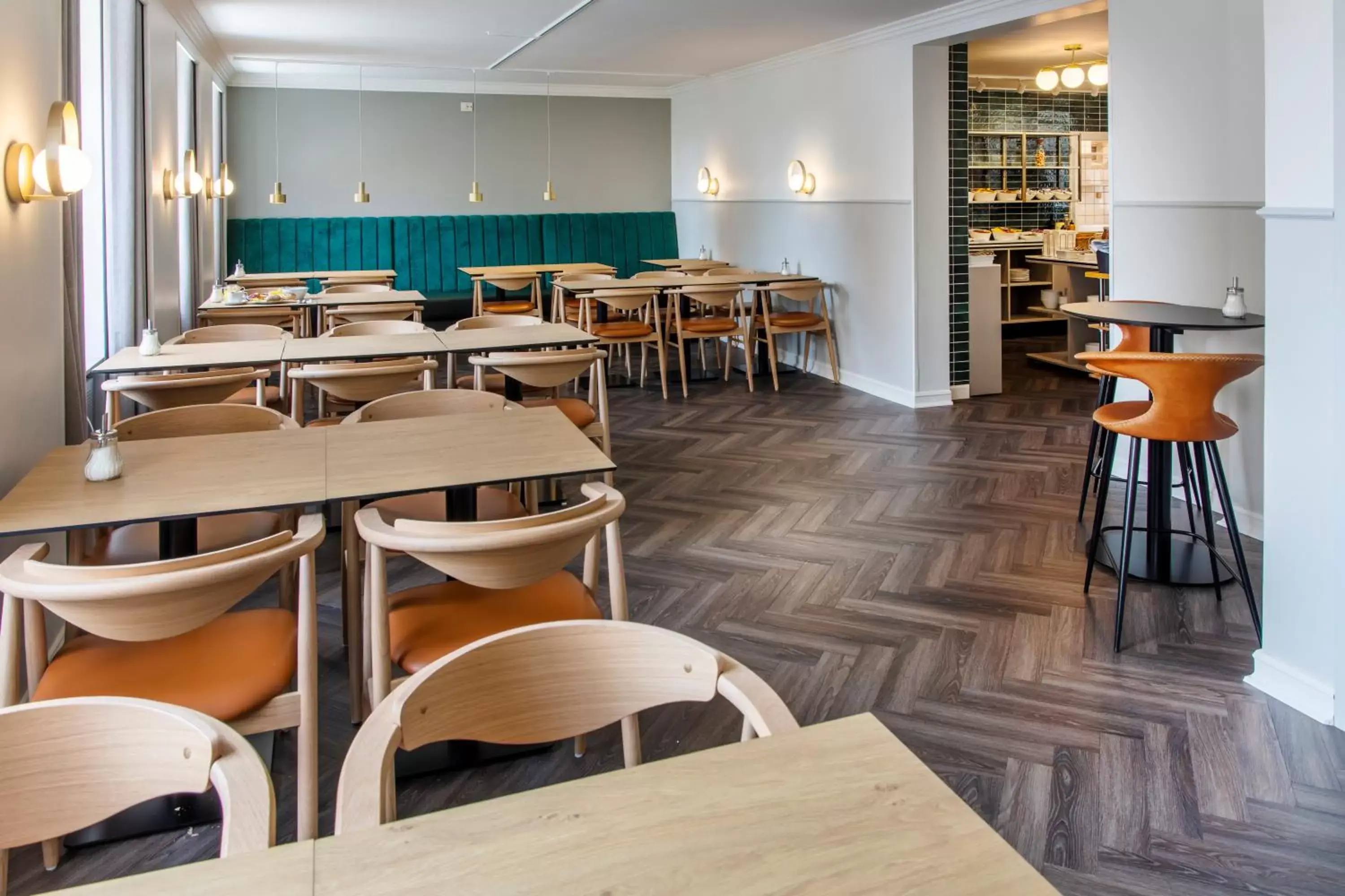 Restaurant/places to eat in Go Hotel Saga Restaurant/places to eat in Go Hotel Saga