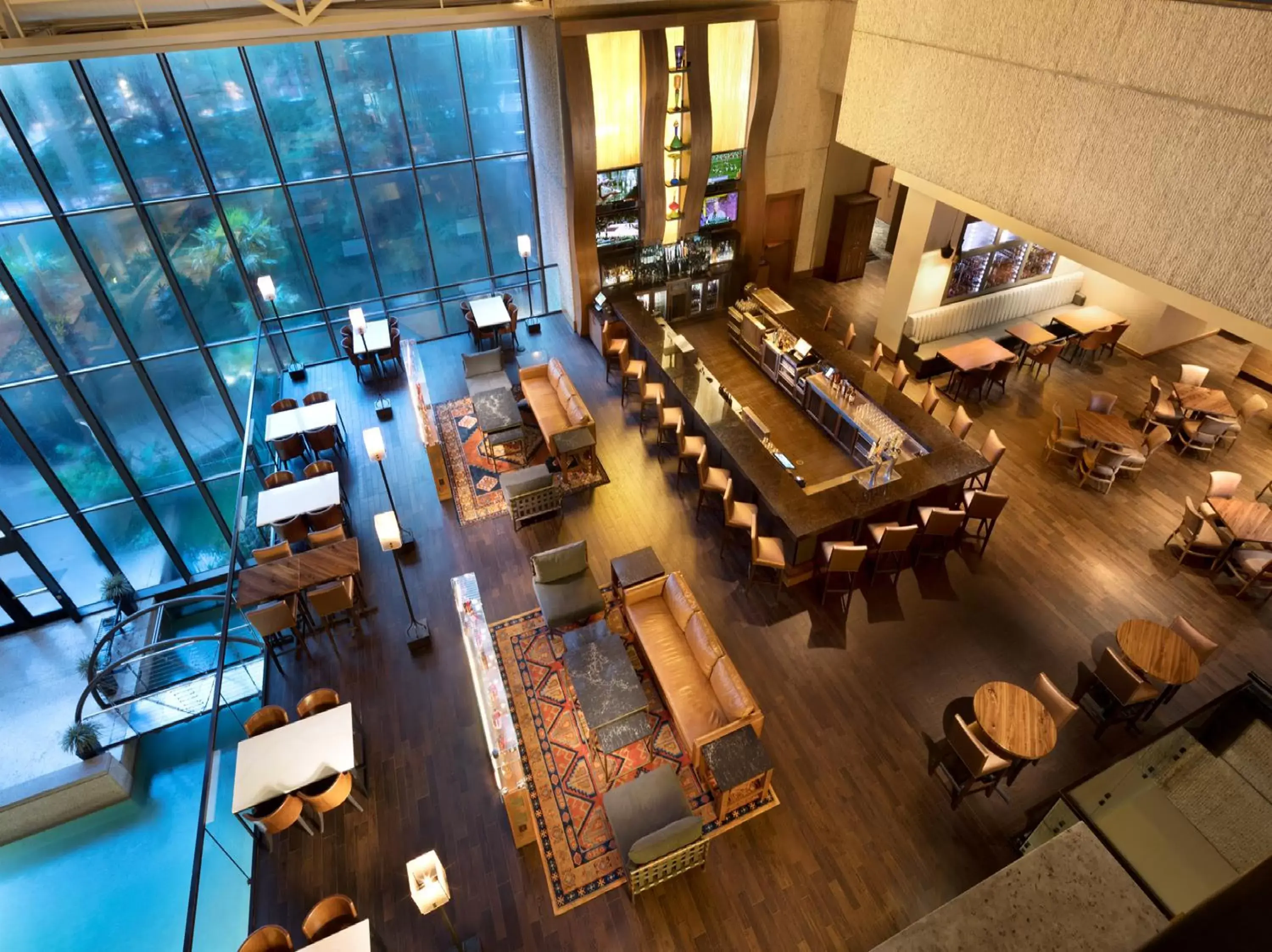 Restaurant/places to eat in Hyatt Regency San Antonio Riverwalk Restaurant/places to eat in Hyatt Regency San Antonio Riverwalk