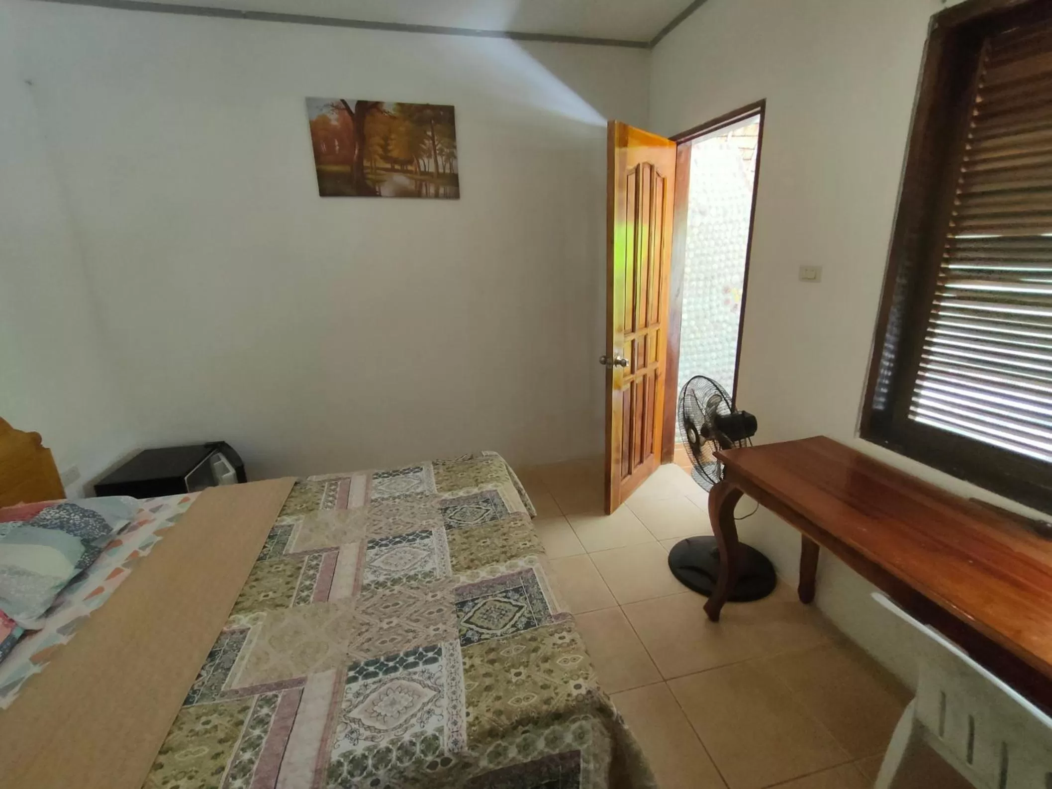 Photo of the whole room, Bed in Moalboal T Breeze Coastal Resort