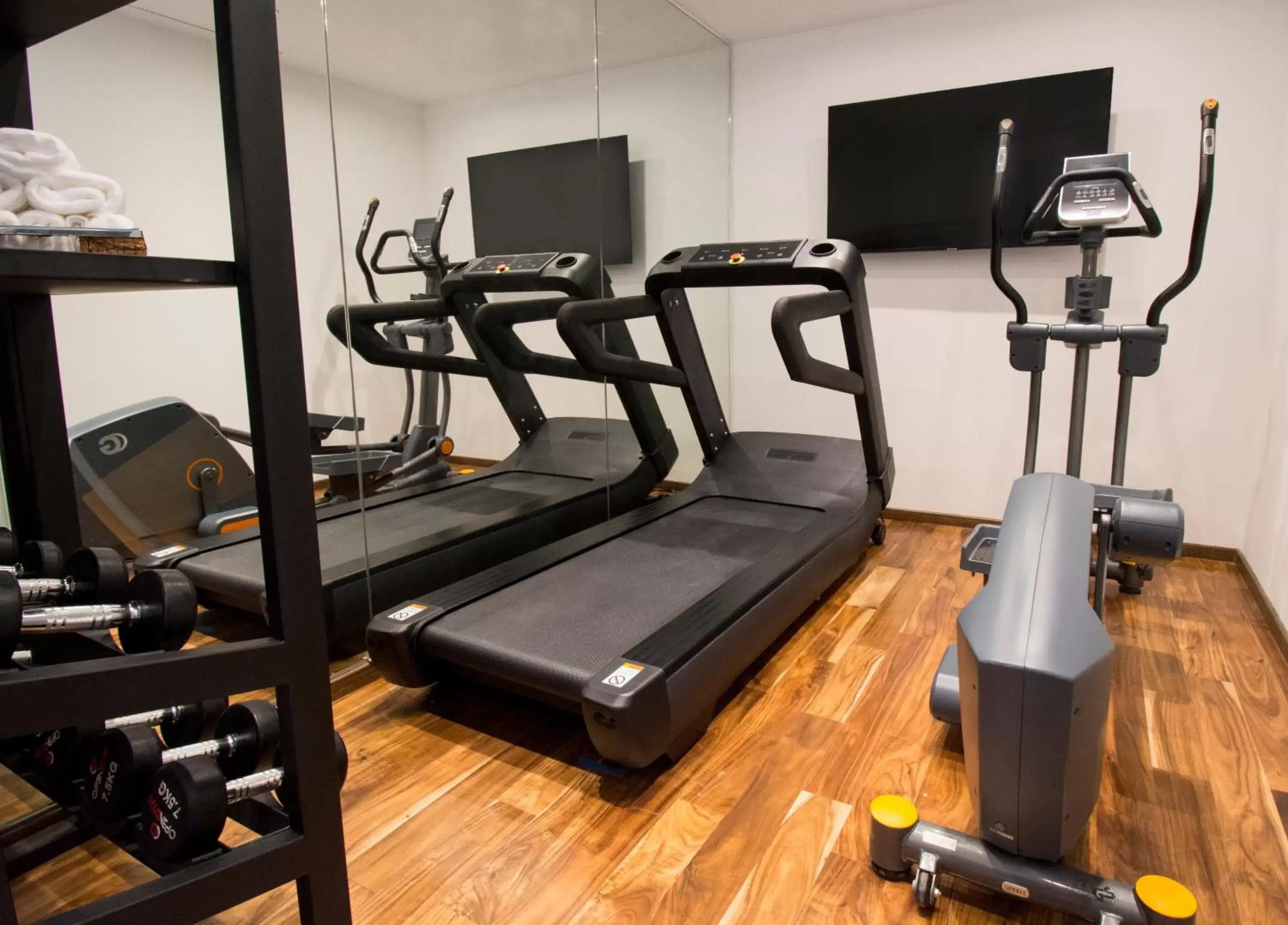 Fitness centre/facilities, Fitness Center/Facilities in Casa Santiago Hotel Boutique