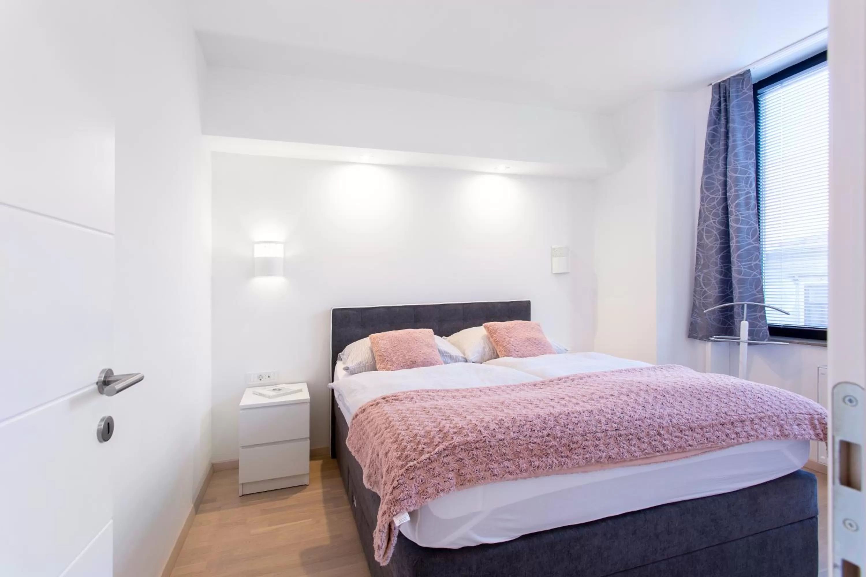 Photo of the whole room, Bed in Urban Style Apartments by Loft