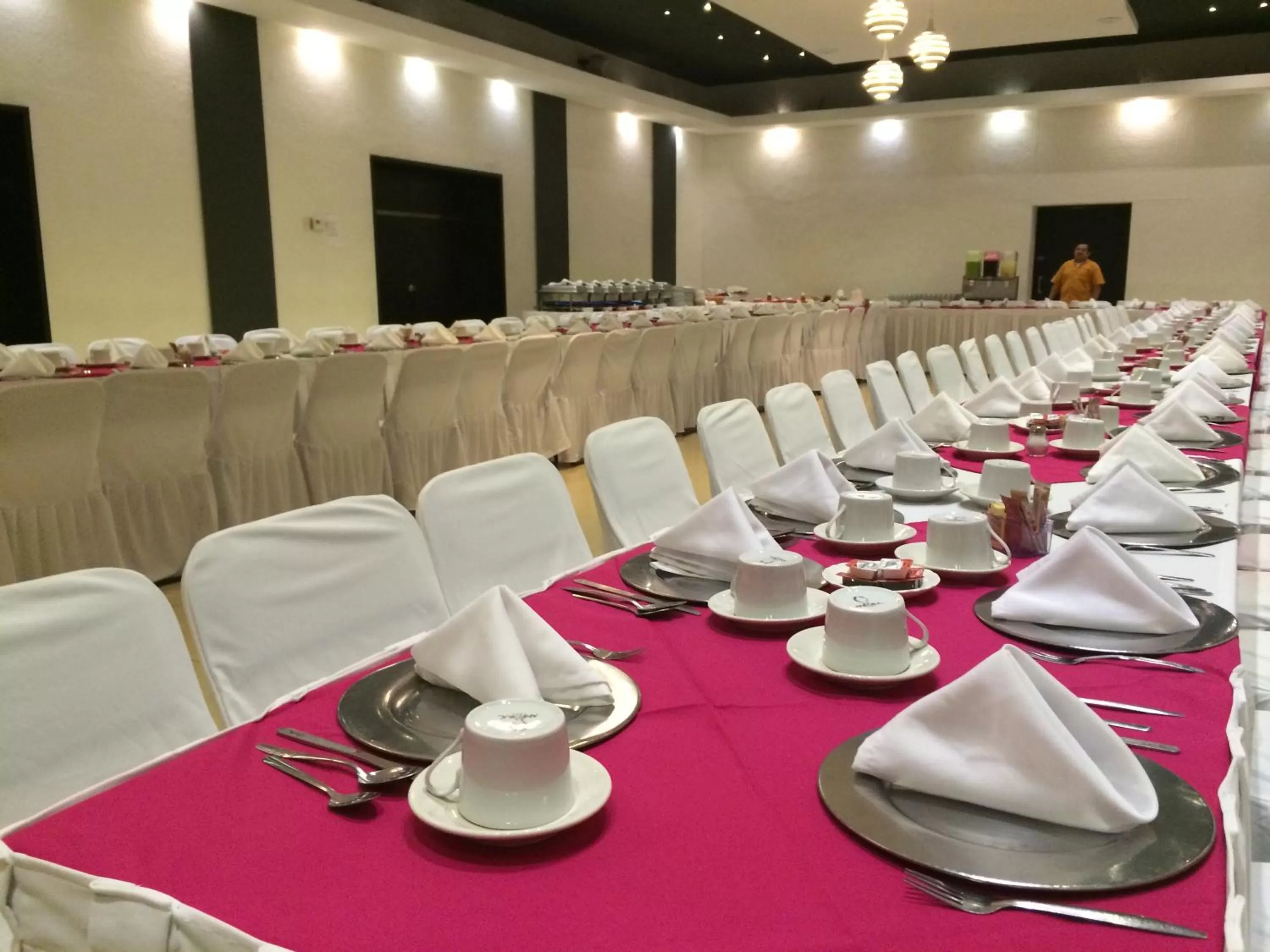 Business facilities in Hotel Plaza Mirador