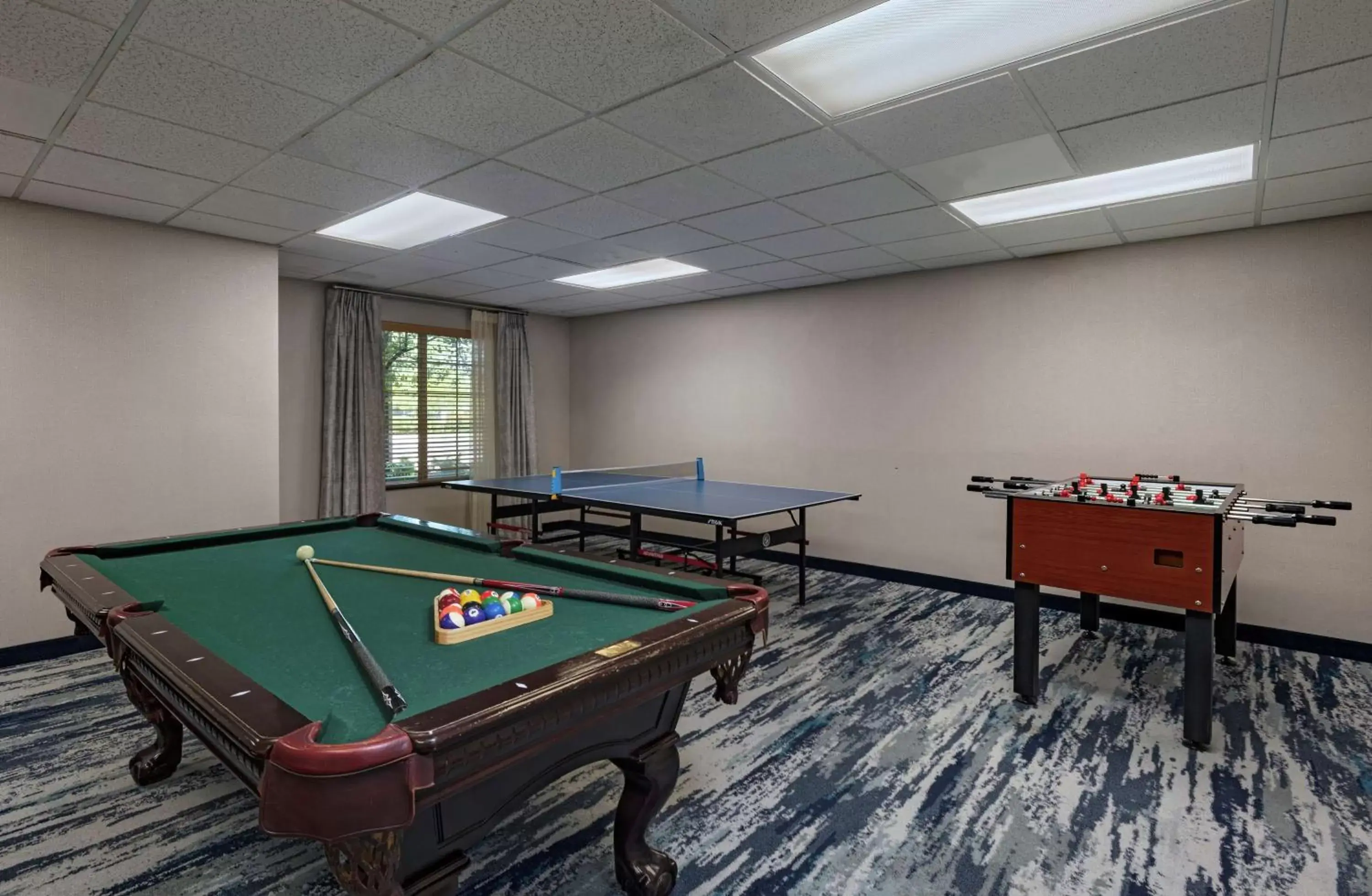 Sports, Billiards in Homewood Suites by Hilton Fort Collins