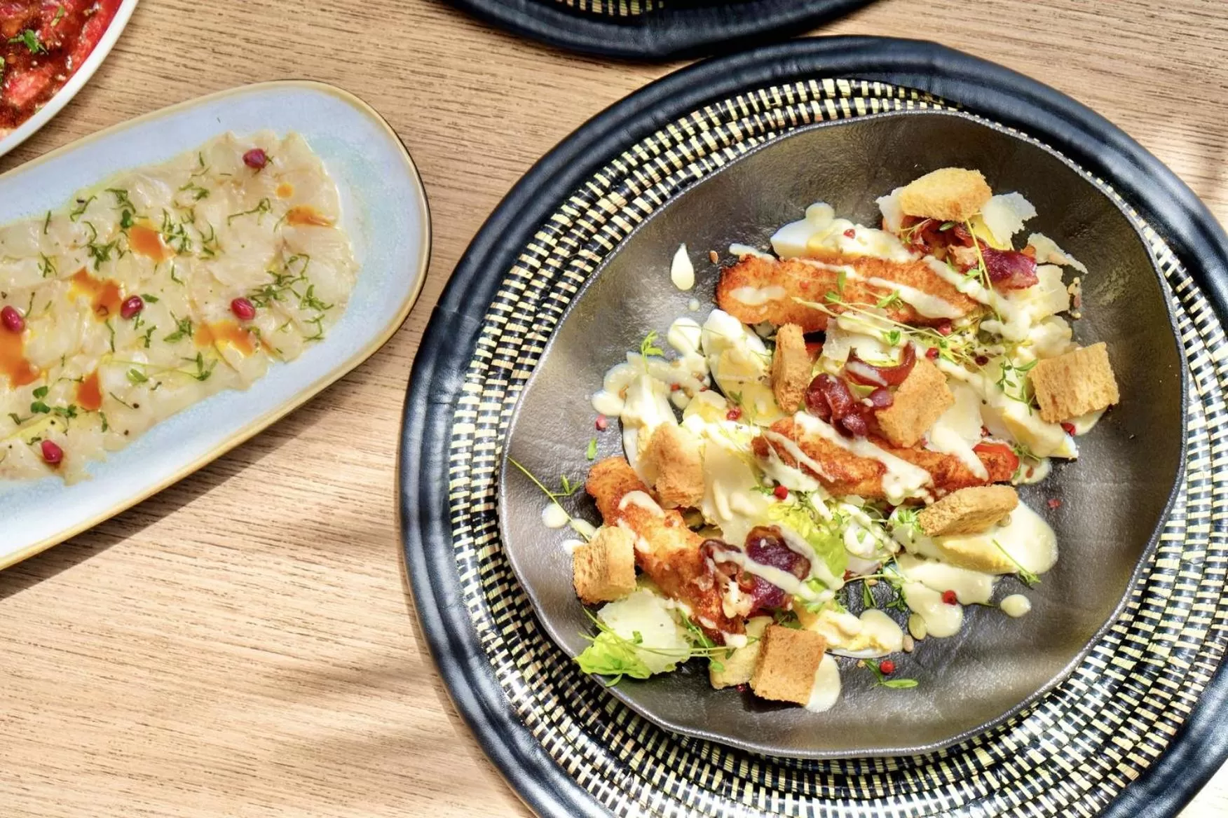 Food and drinks in Terrou-Bi