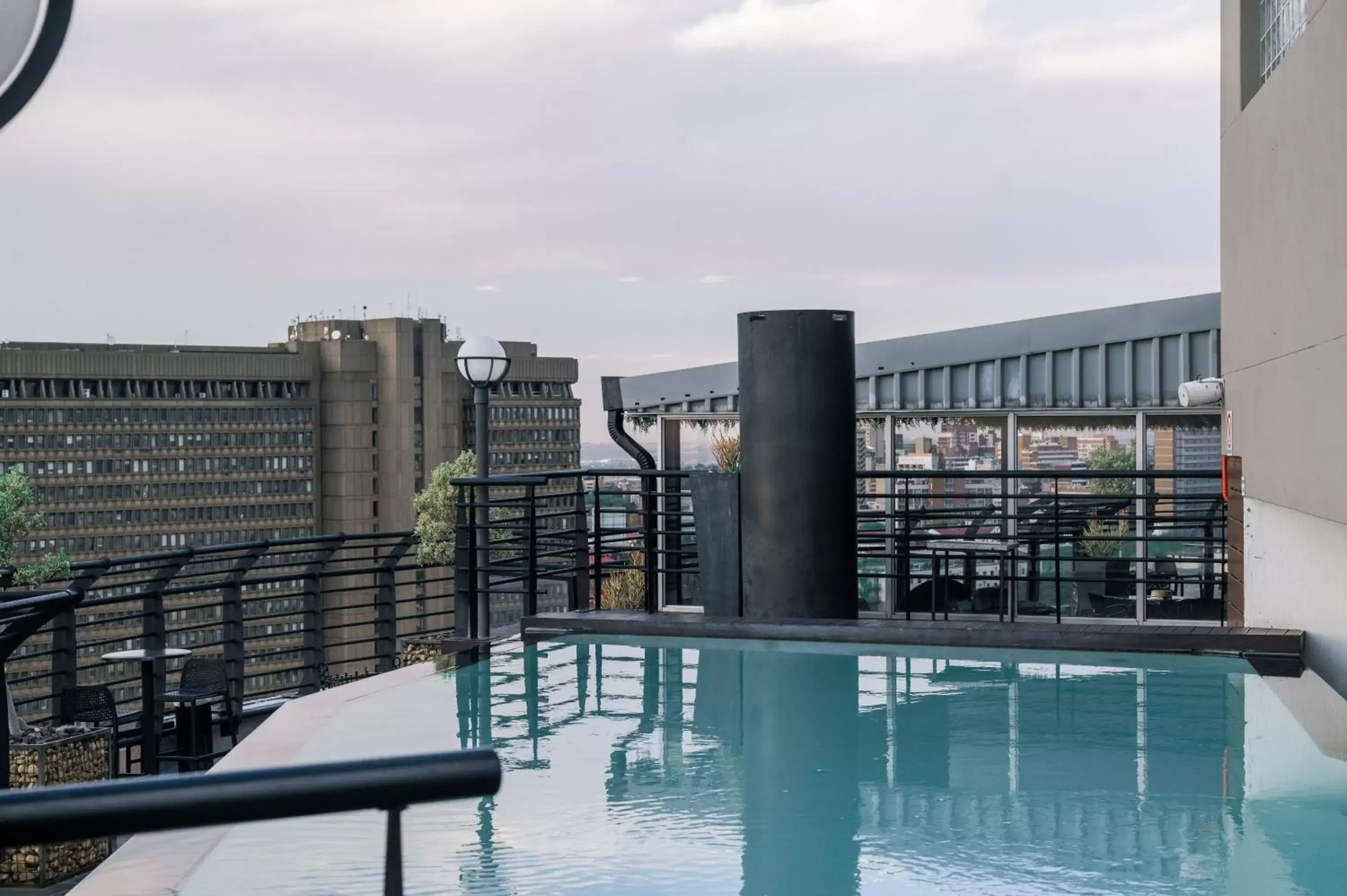 Swimming Pool in ANEW Hotel Parktonian Johannesburg